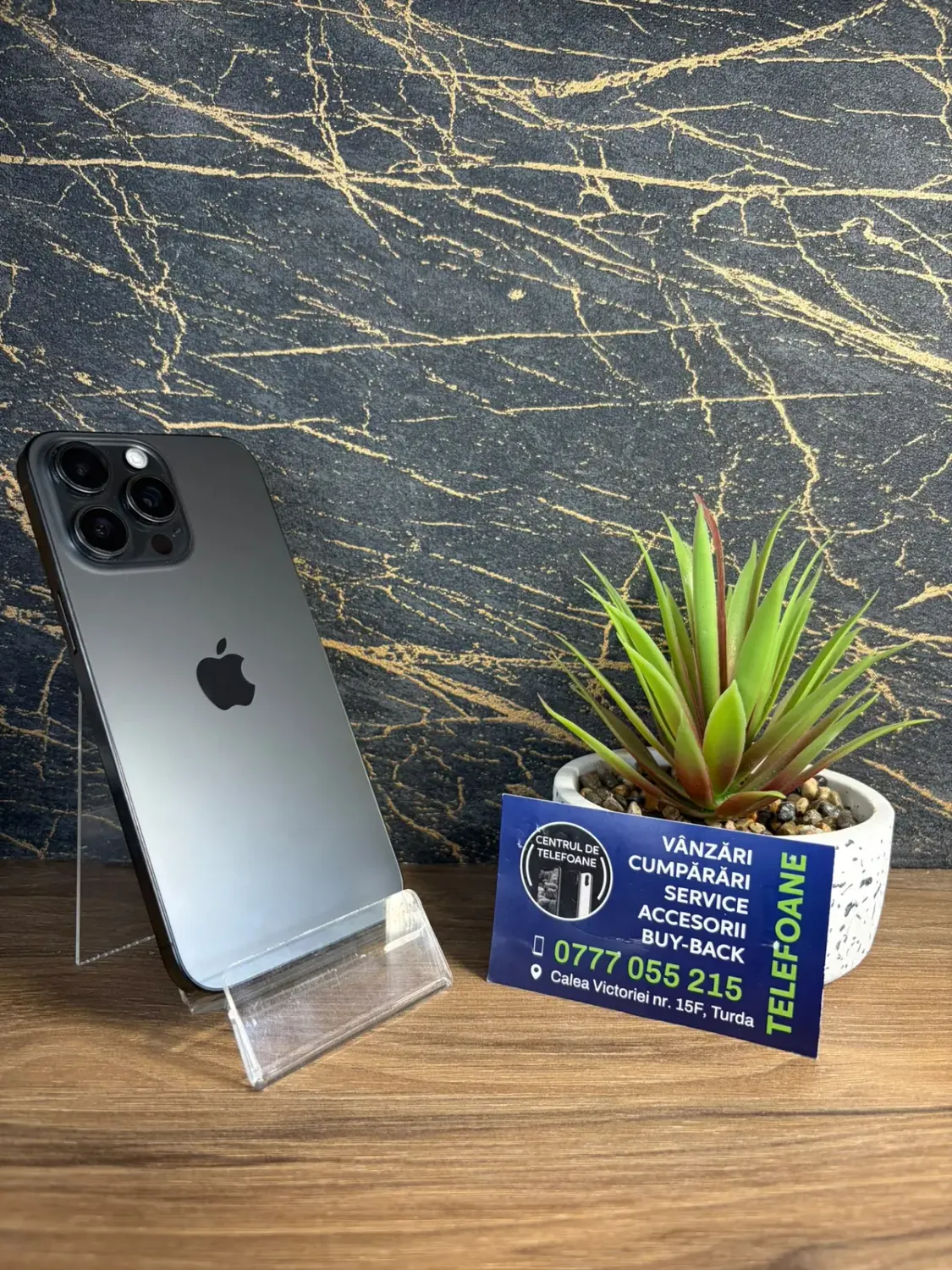 iPhone 15 Pro Max 256 GB