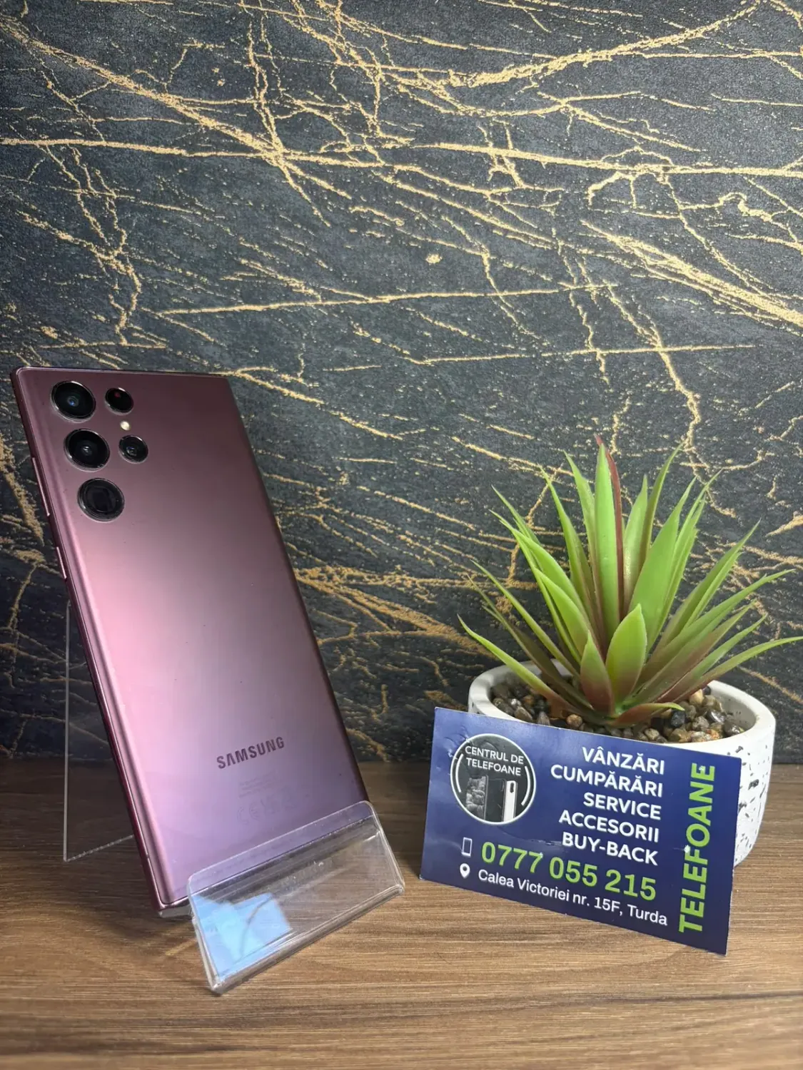 Samsung Galaxy S22 Ultra 128Gb