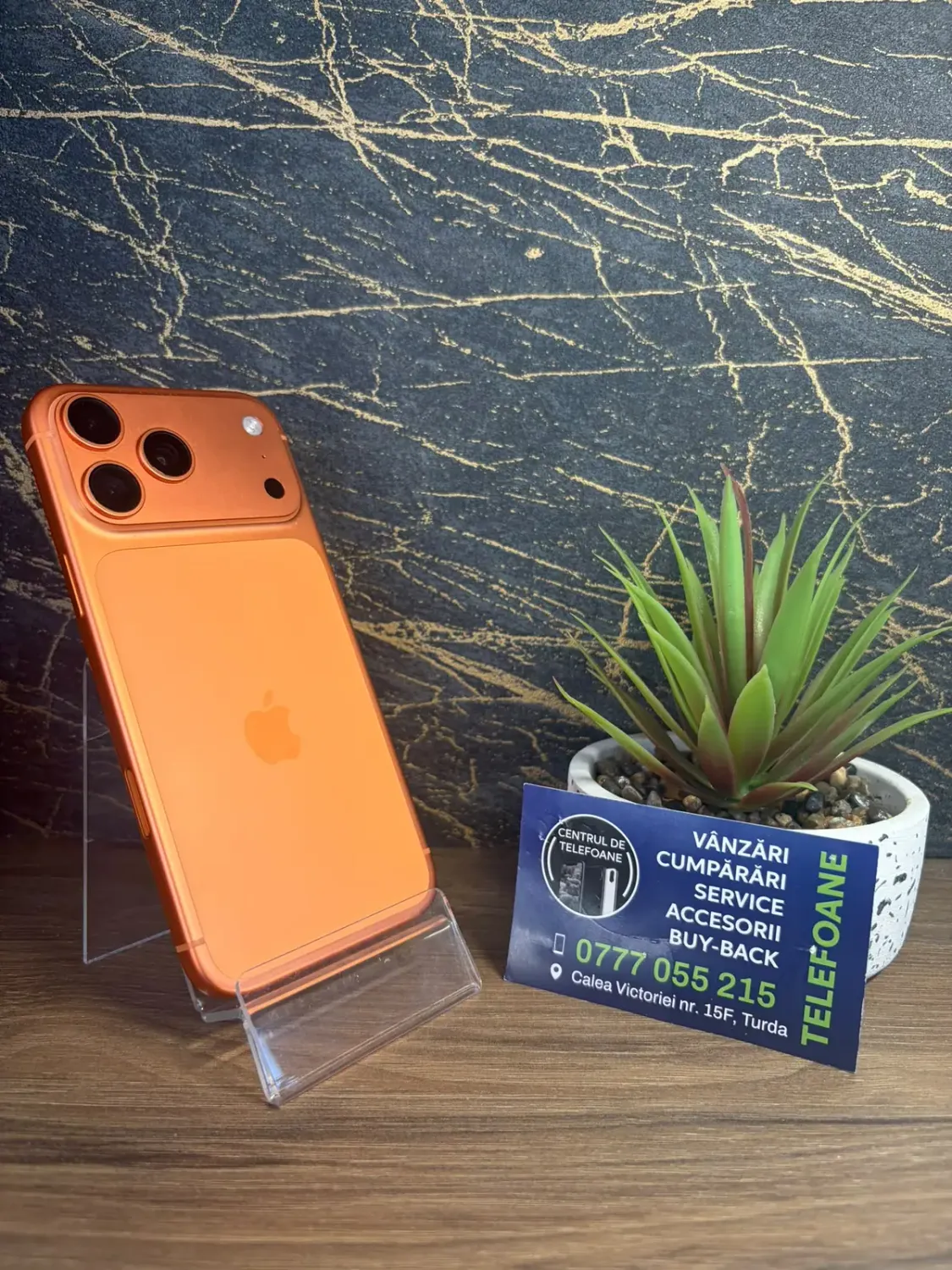 iPhone 17 Pro Max 256 Gb