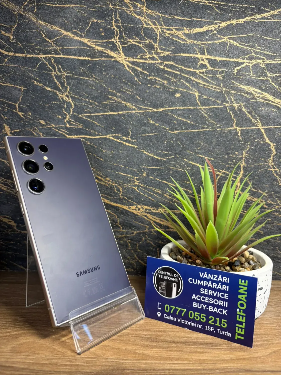 Samsung Galaxy S24 Ultra 256GB