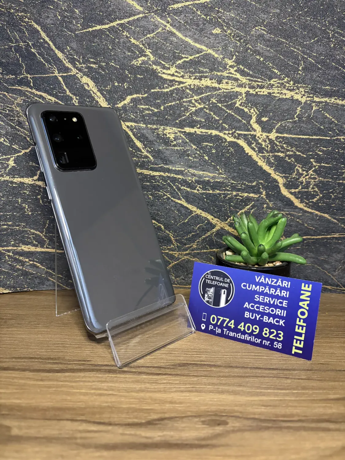Samsung Galaxy S20 Ultra 256GB
