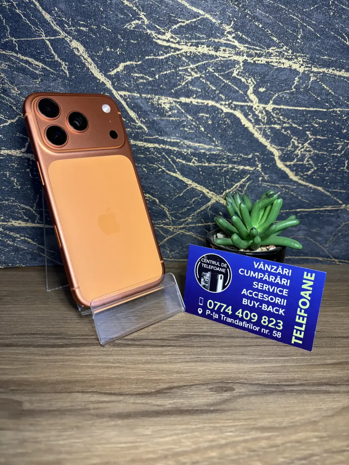 iPhone 17 Pro 256 Gb