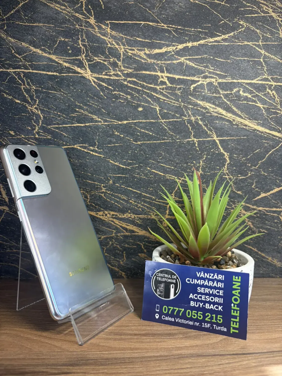 Samsung Galaxy S21 Ultra 128GB