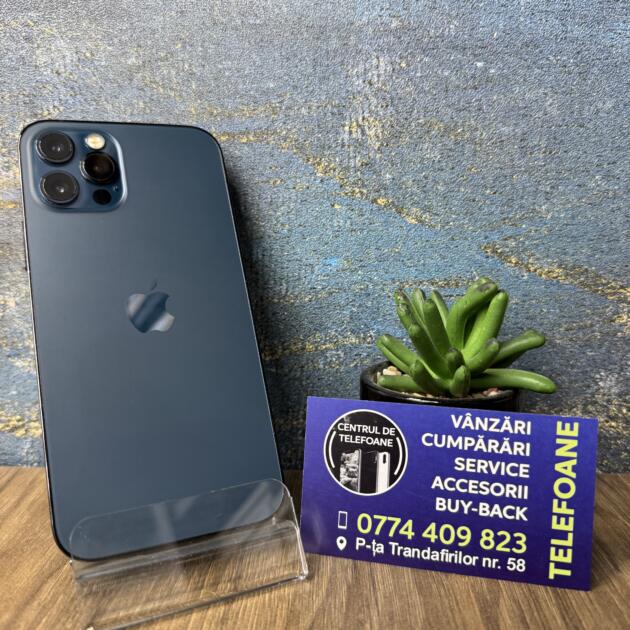 iPhone 12 Pro 256GB Pacific Blue