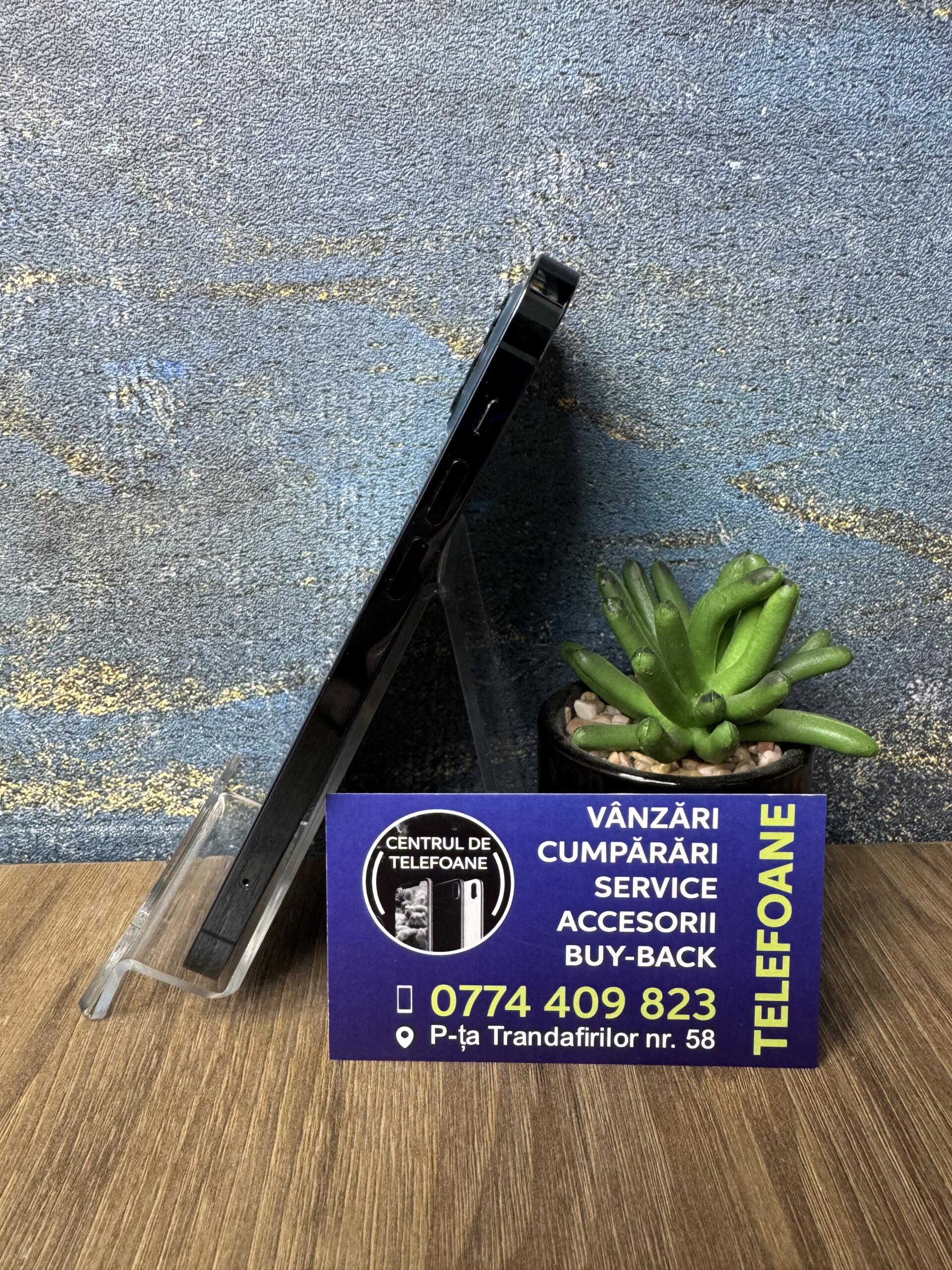 iPhone 12 Pro 256GB Pacific Blue - imagine 4