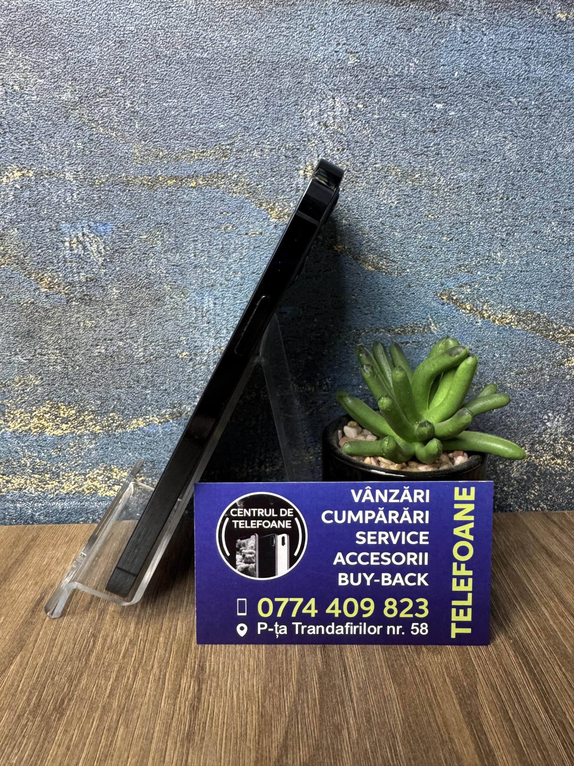 iPhone 12 Pro 256GB Pacific Blue - imagine 3