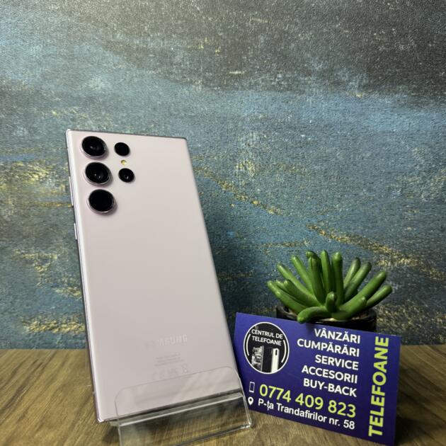 Samsung Galaxy S23 Ultra 256GB Lavender