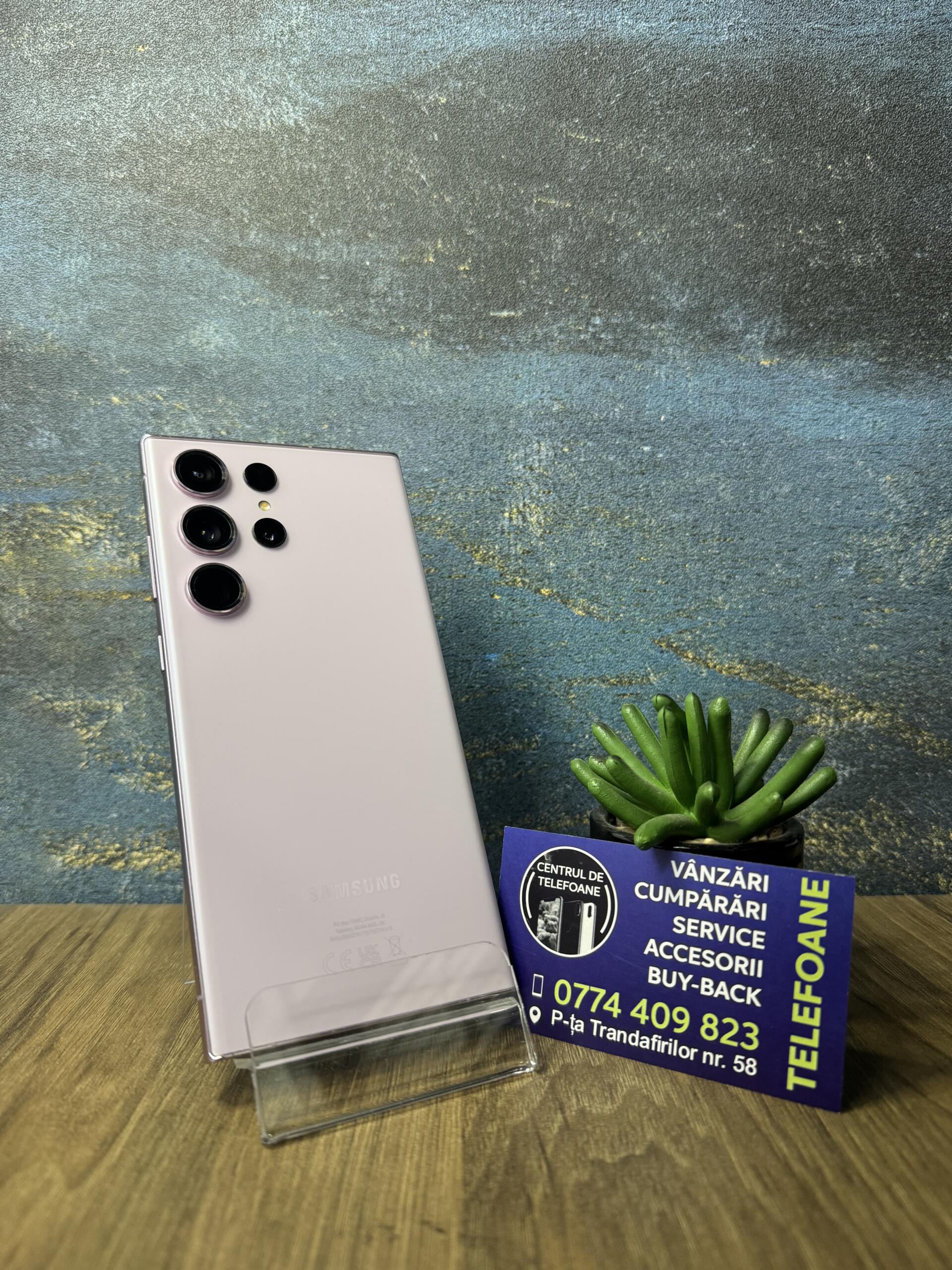 Samsung Galaxy S23 Ultra 256GB Lavender