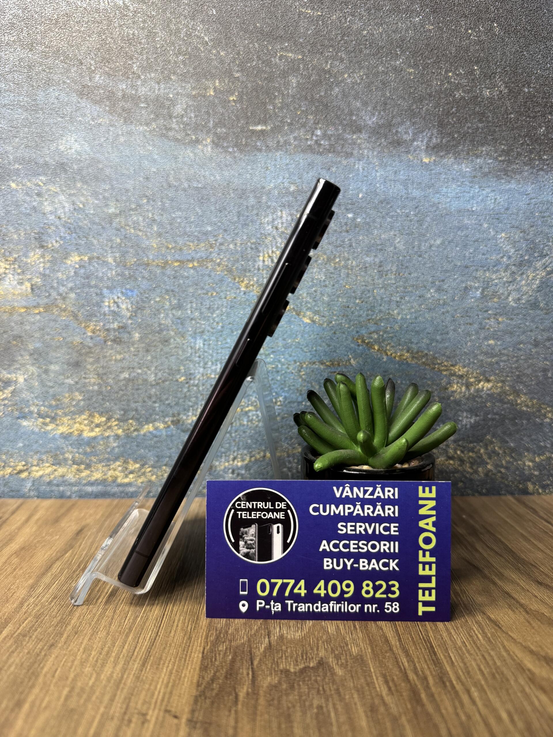 Samsung Galaxy S23 Ultra 512GB Phantom Black - imagine 4