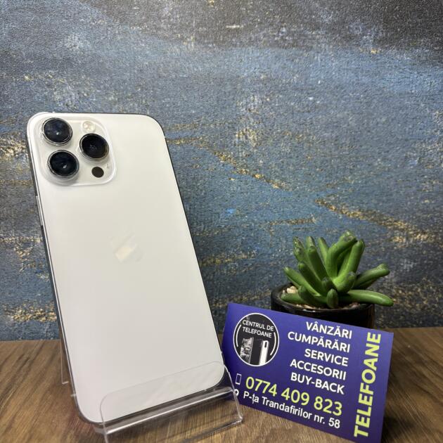 iPhone 14 Pro Max 256GB Silver