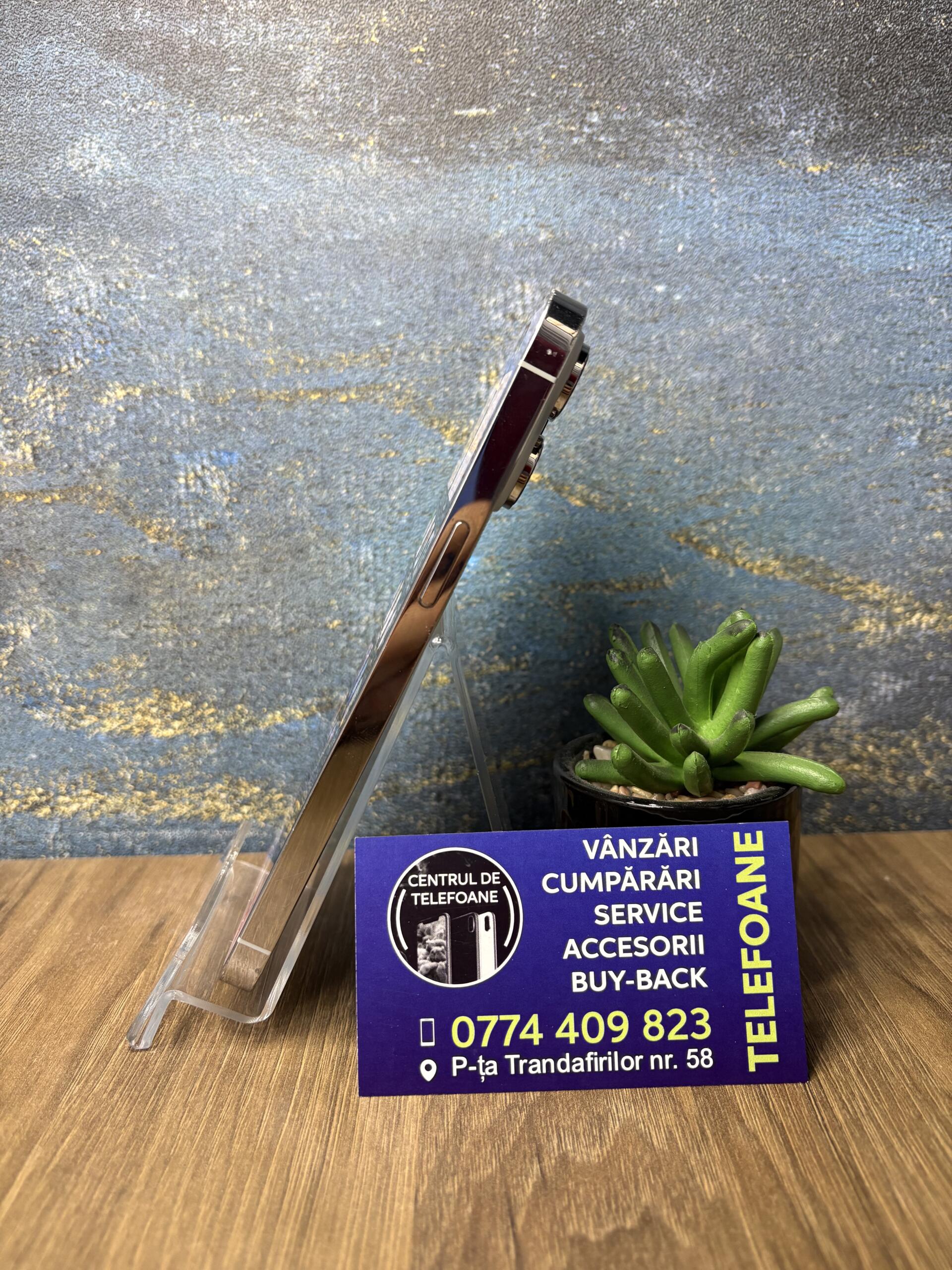 iPhone 14 Pro Max 256GB Silver - imagine 3