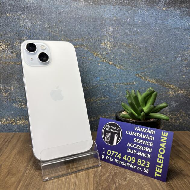 iPhone 15 256GB Blue