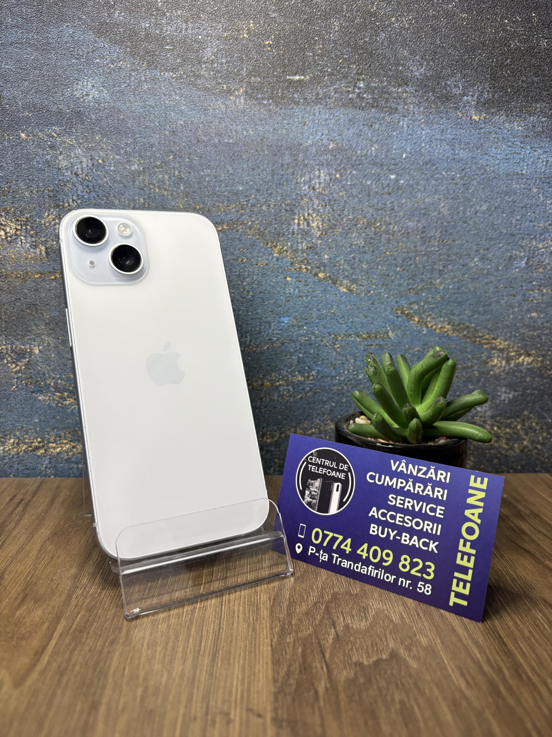 iPhone 15 256GB Blue