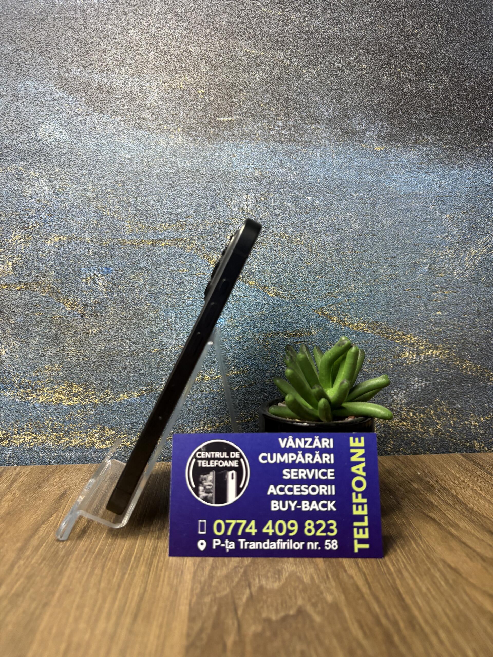 iPhone 15 Pro 128GB Black Titanium - imagine 4