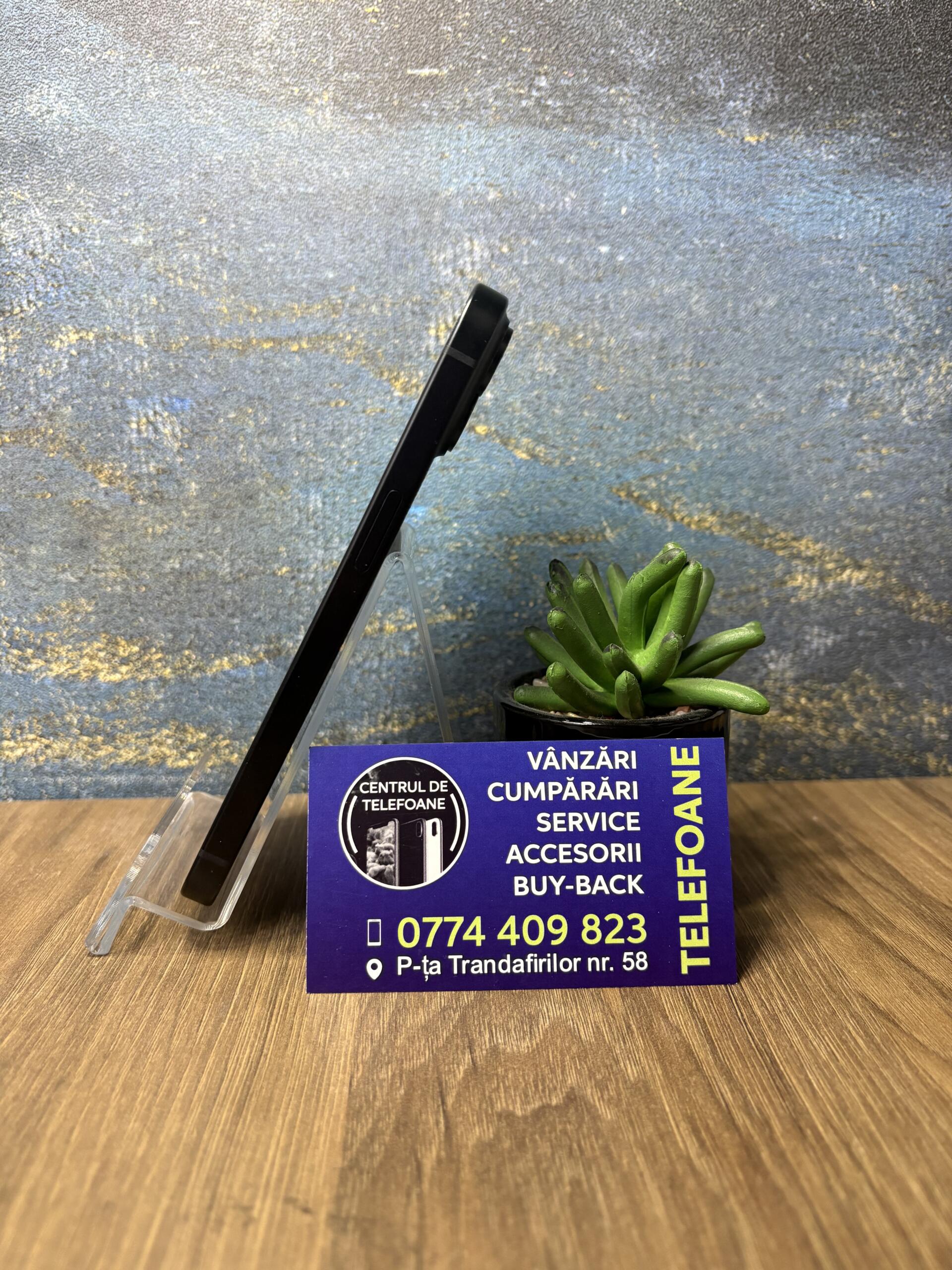 iPhone 15 128GB Black - imagine 4