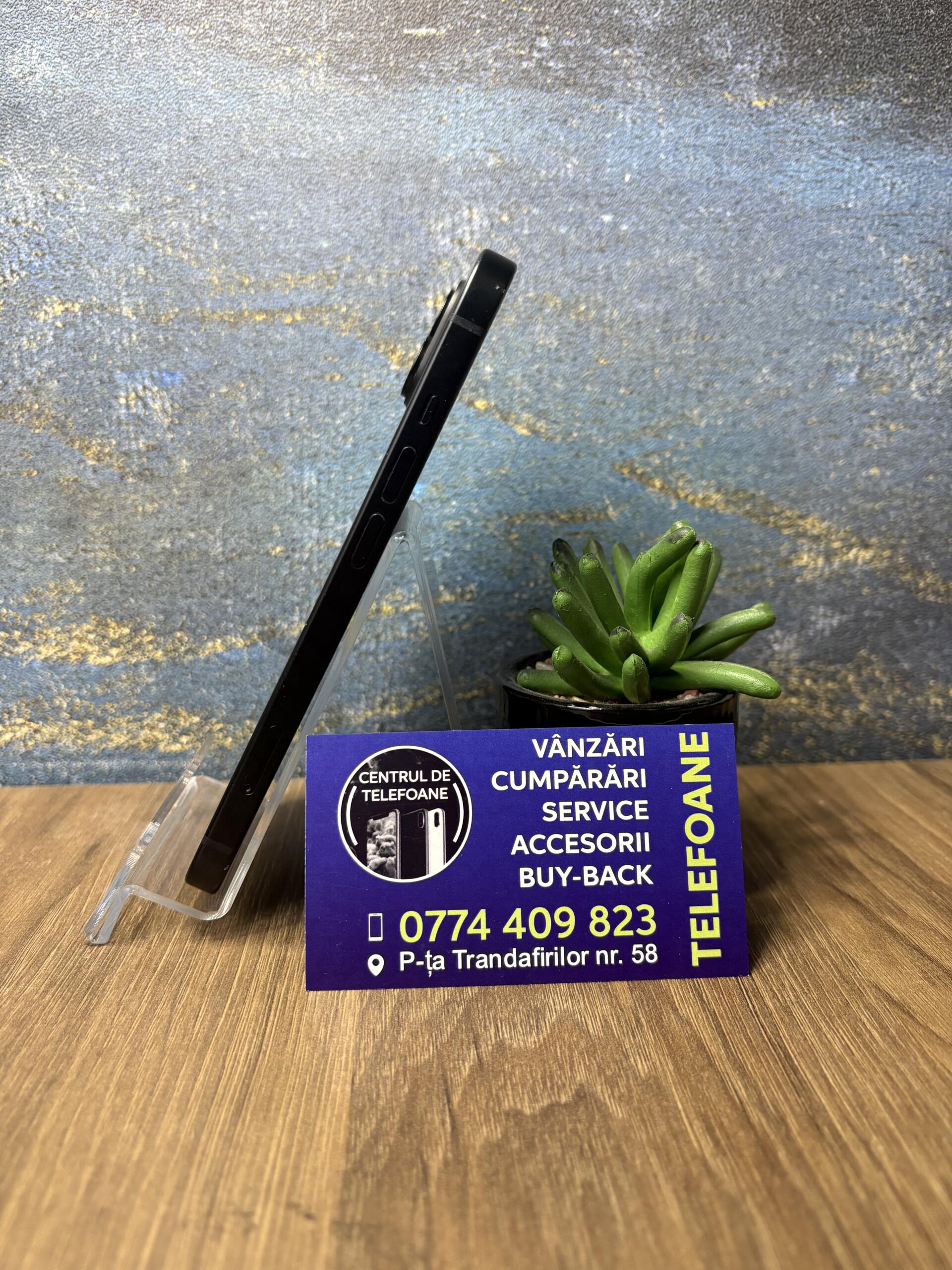 iPhone 15 128GB Black - imagine 3