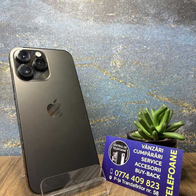 iPhone 14 Pro 128GB Space Black
