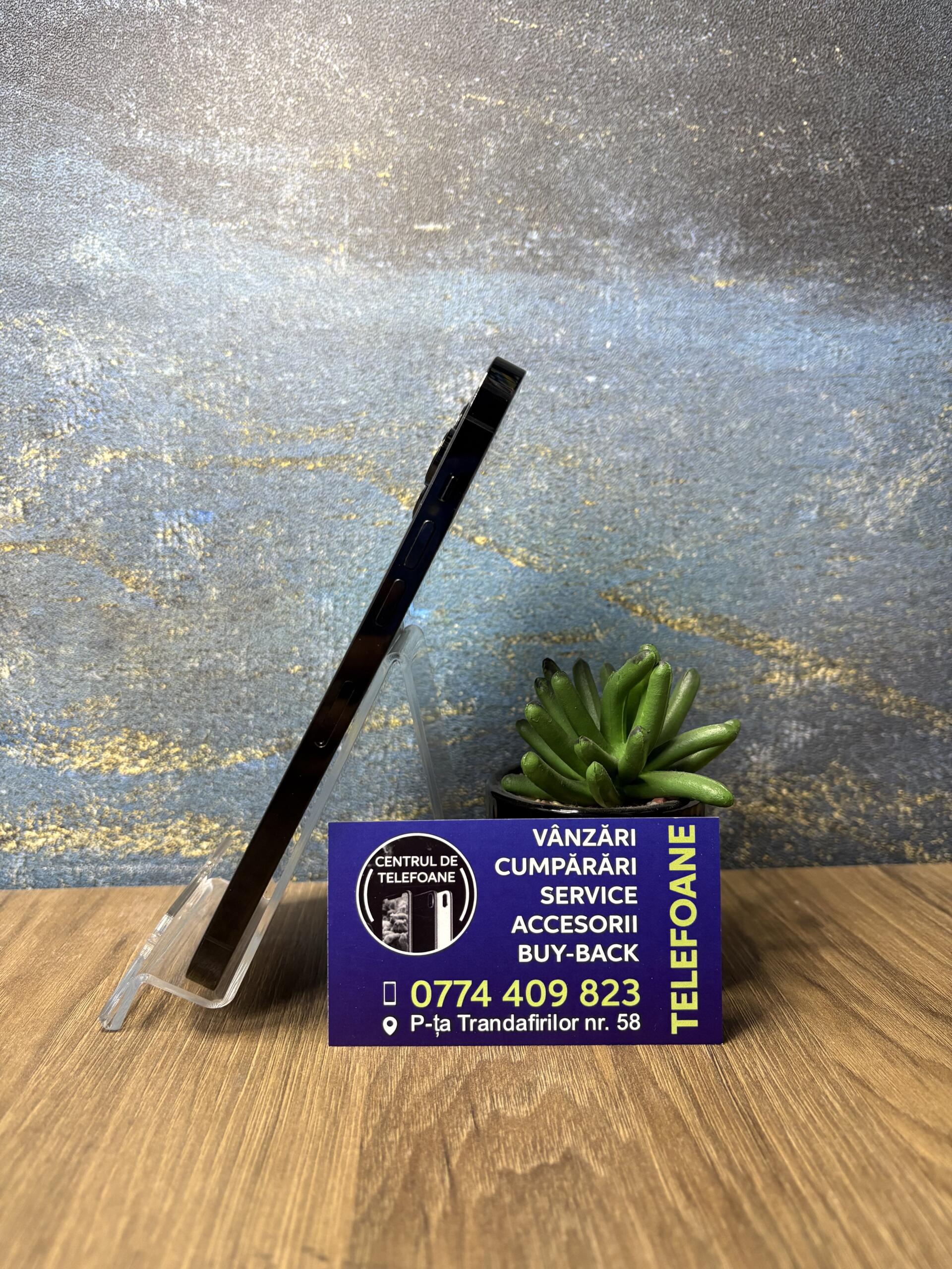 iPhone 14 Pro 128GB Space Black - imagine 3