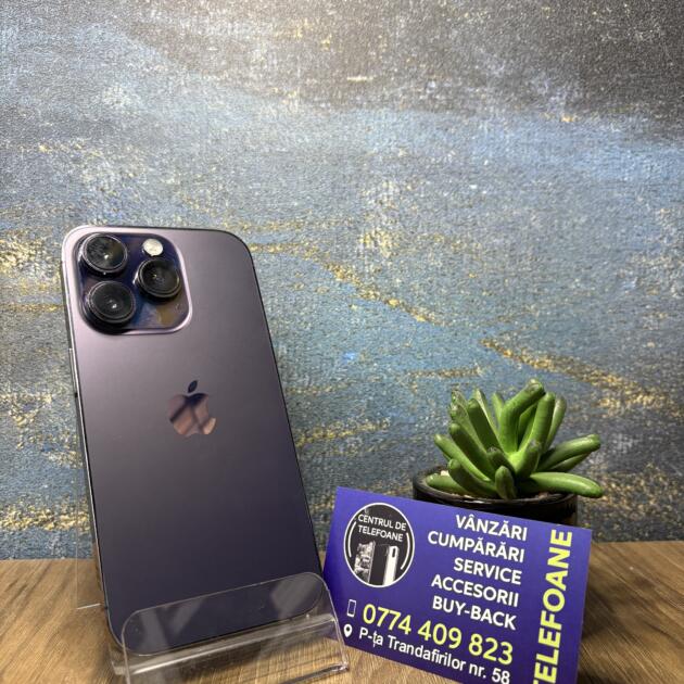 iPhone 14 Pro 256GB Deep Purple
