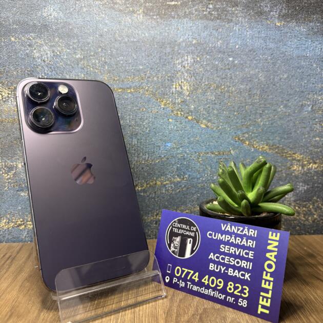iPhone 14 Pro 256GB Deep Purple