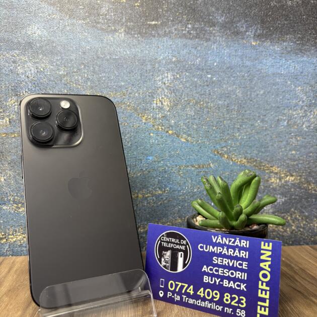 iPhone 14 Pro 128GB Space Black