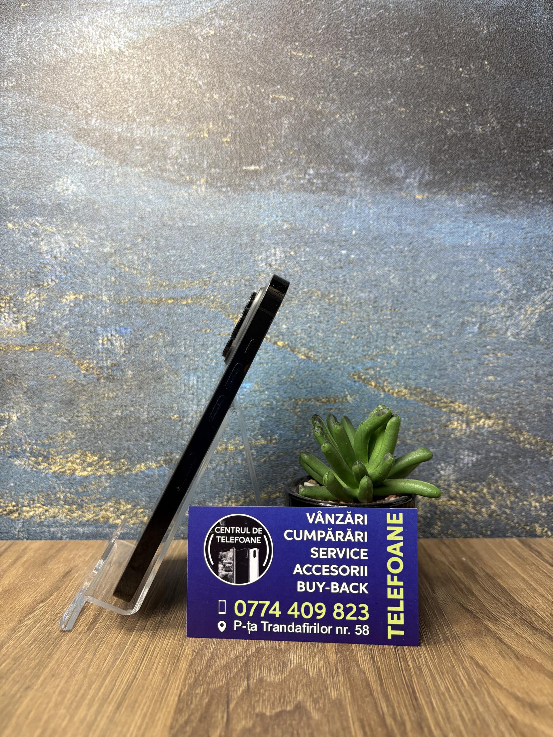 iPhone 14 Pro 128GB Space Black - imagine 3