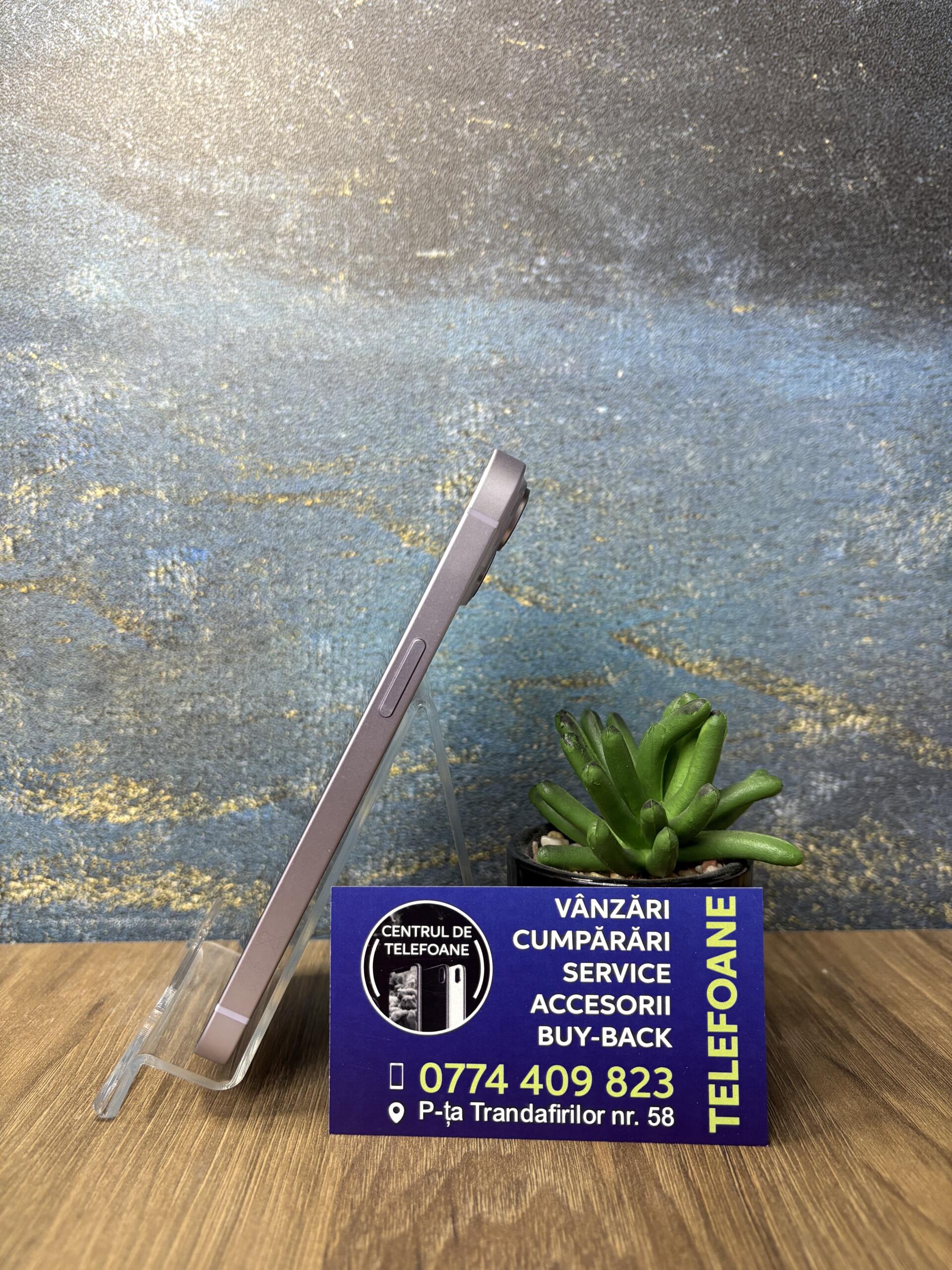 iPhone 14 128GB Purple - imagine 3