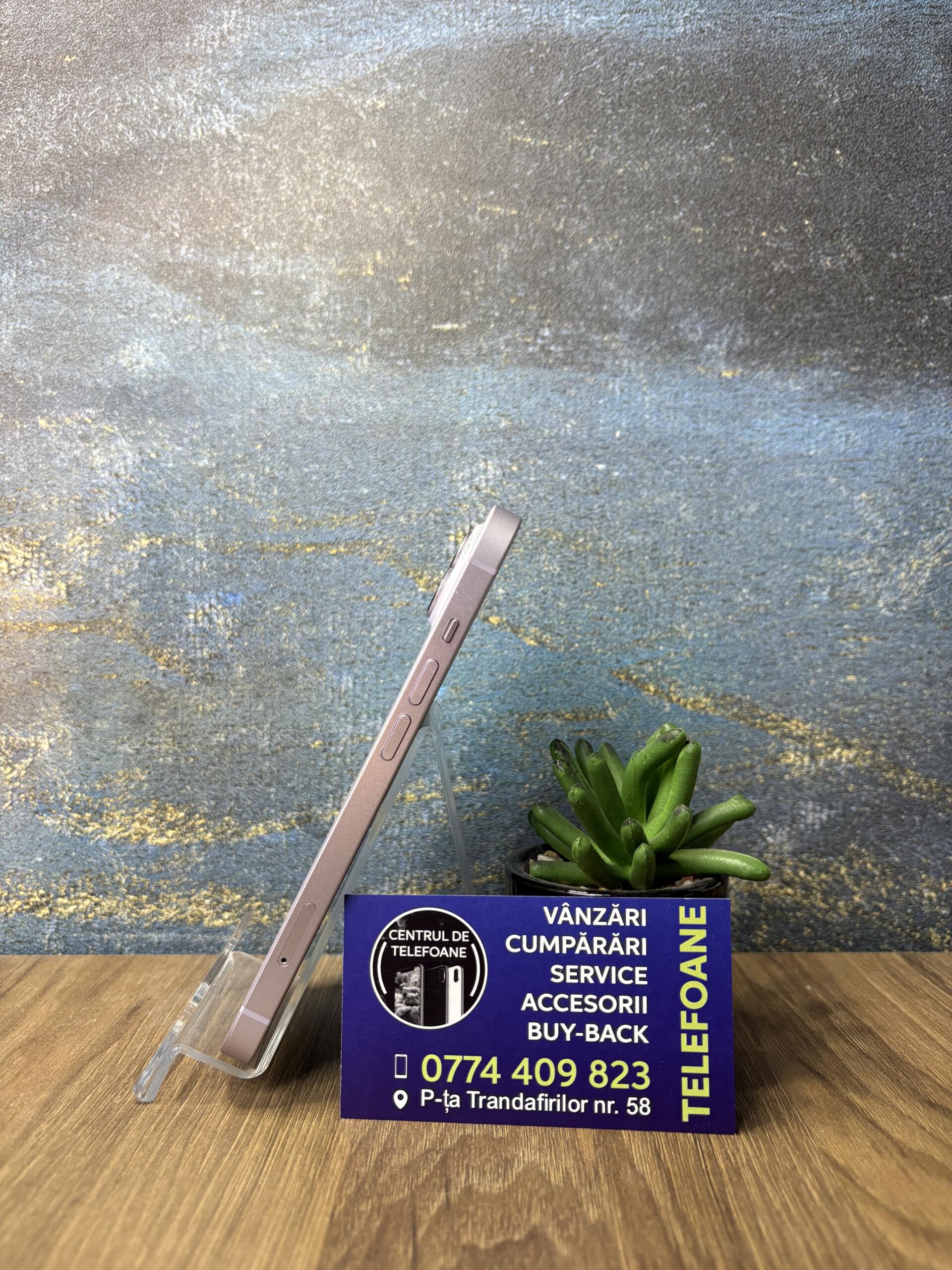 iPhone 14 128GB Purple - imagine 4