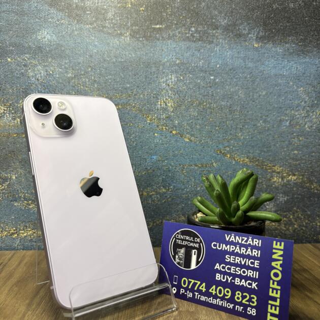 iPhone 14 128GB Purple