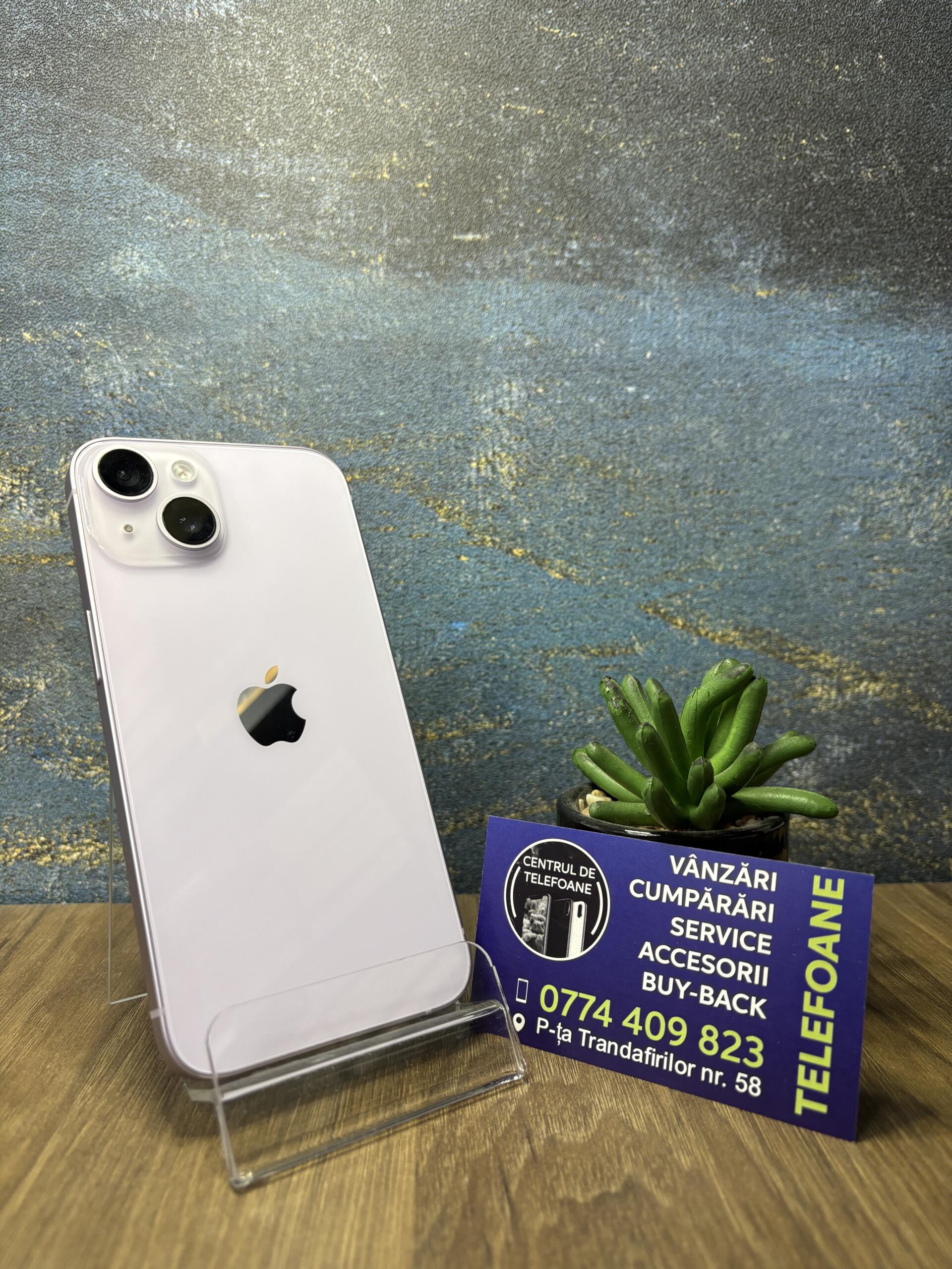 iPhone 14 128GB Purple