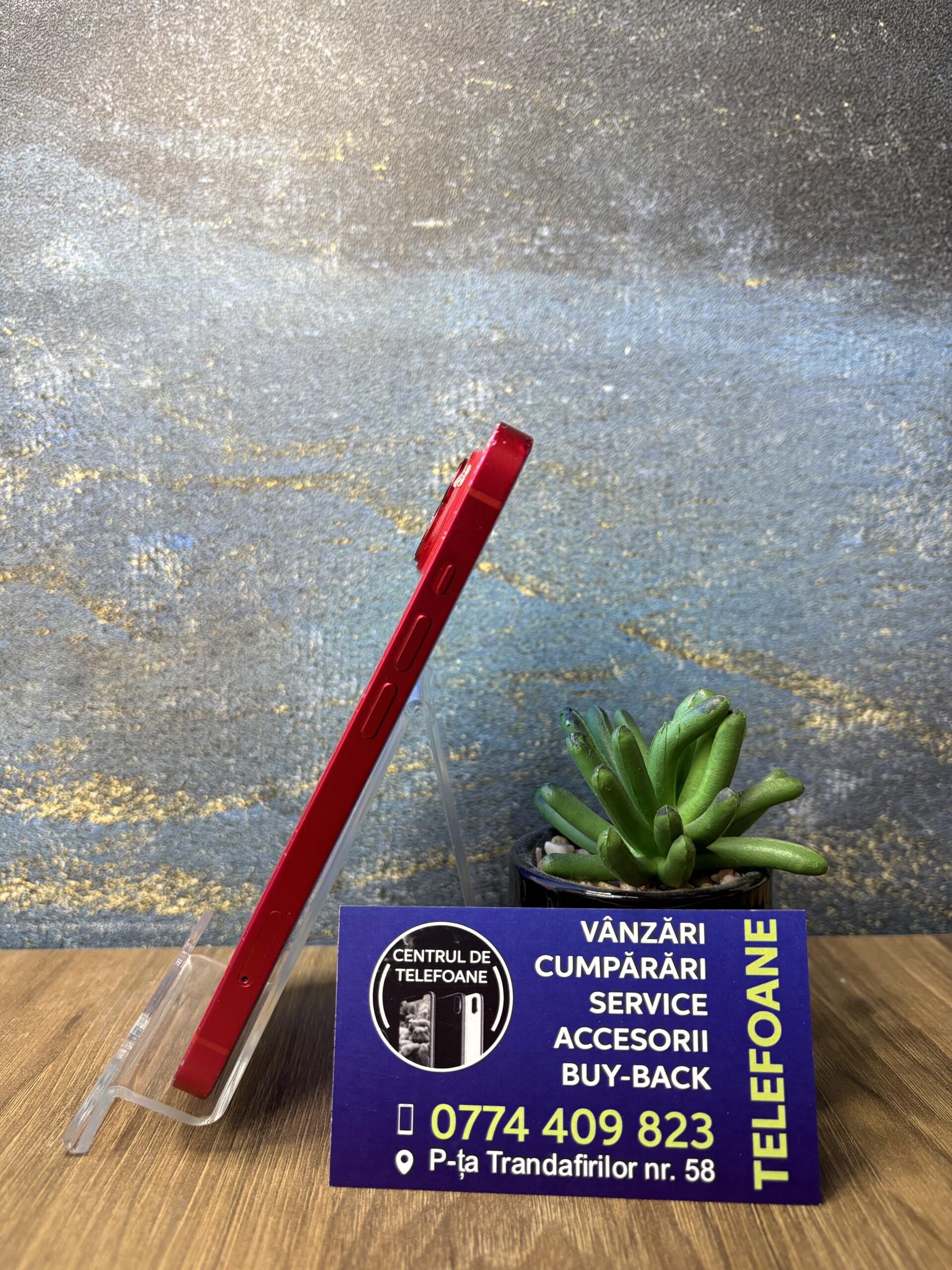 iPhone 14 128GB PRODUCT RED - imagine 4