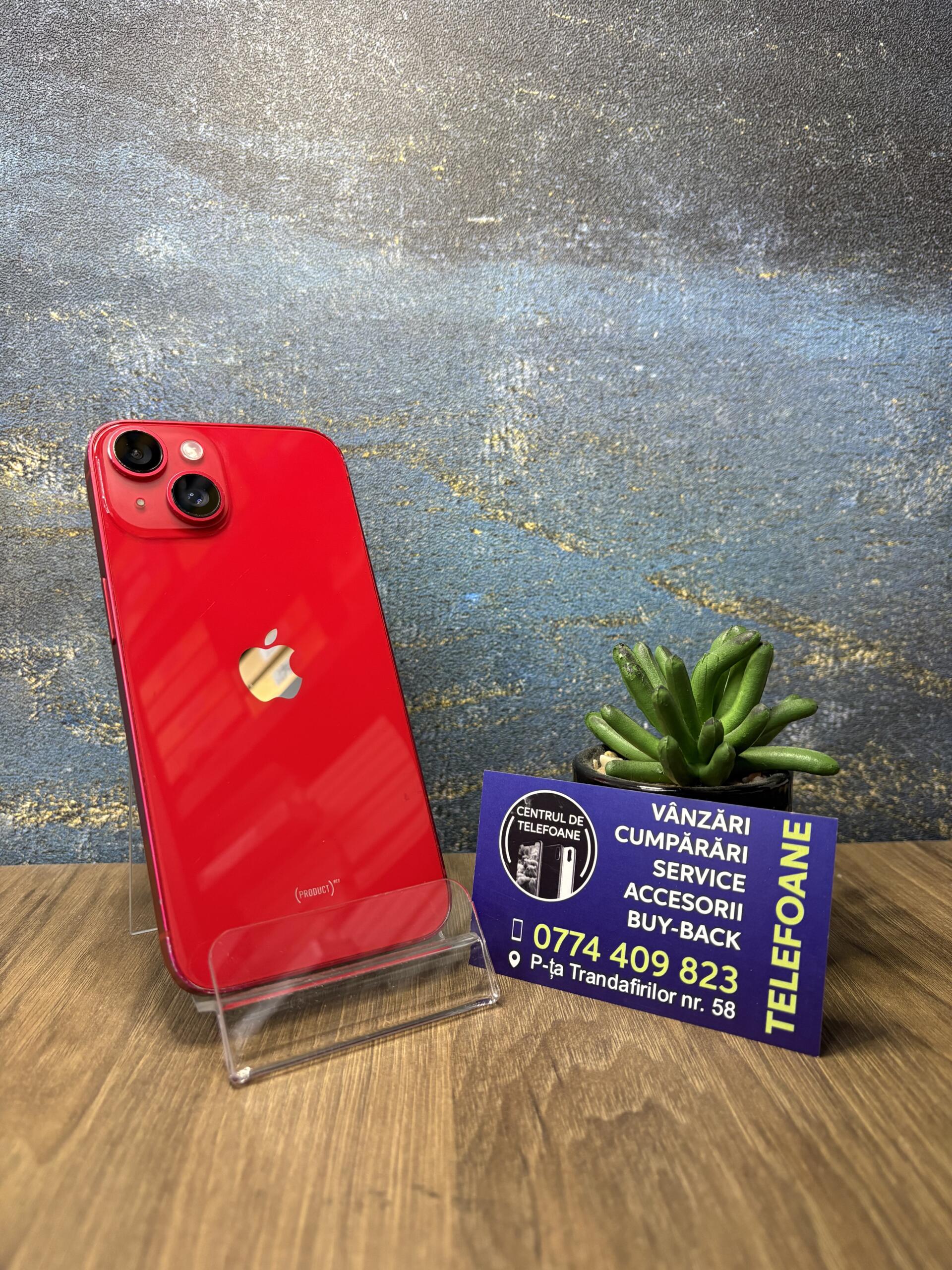 iPhone 14 128GB PRODUCT RED