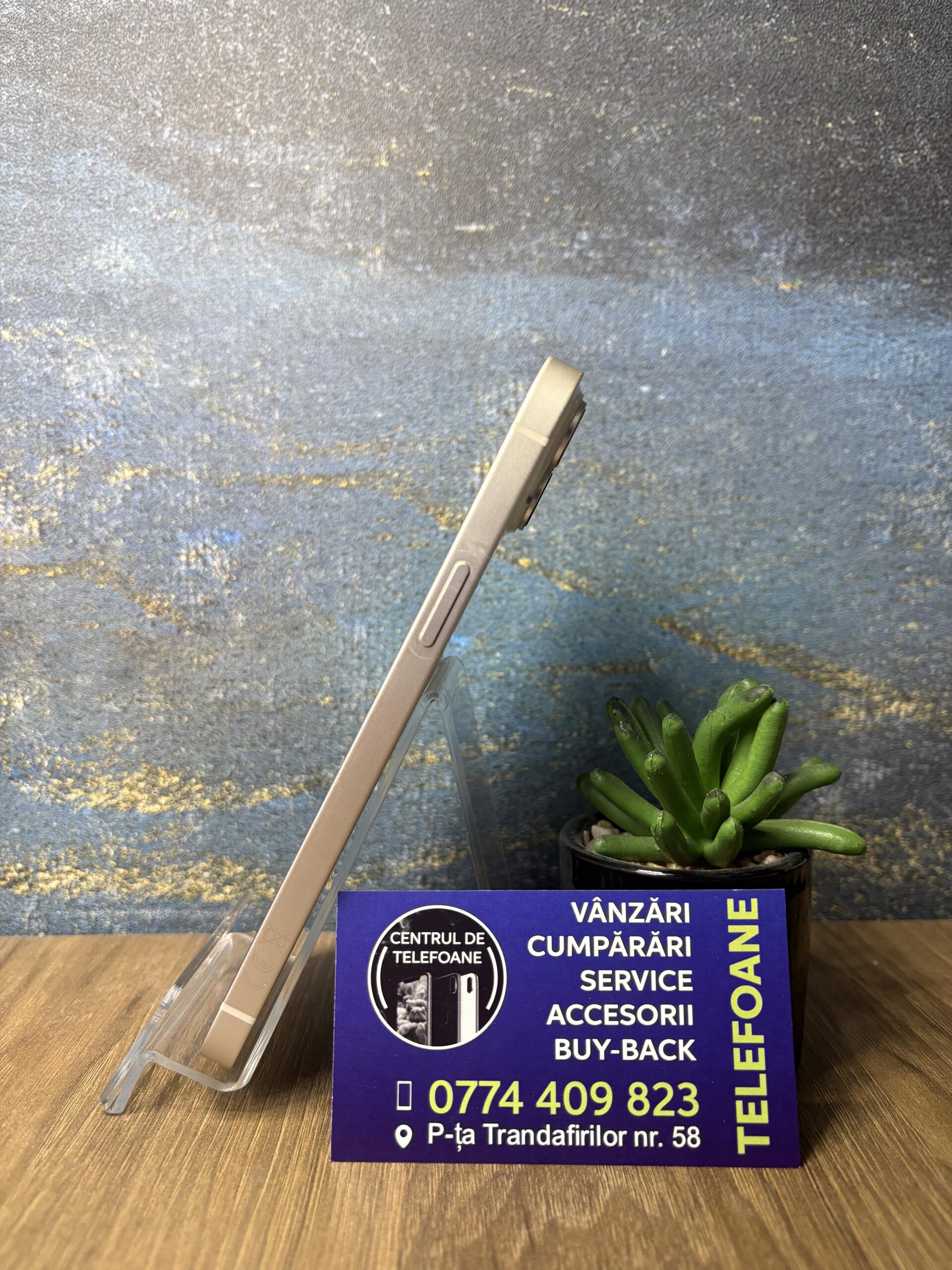 iPhone 14 Plus 128GB Starlight - imagine 4