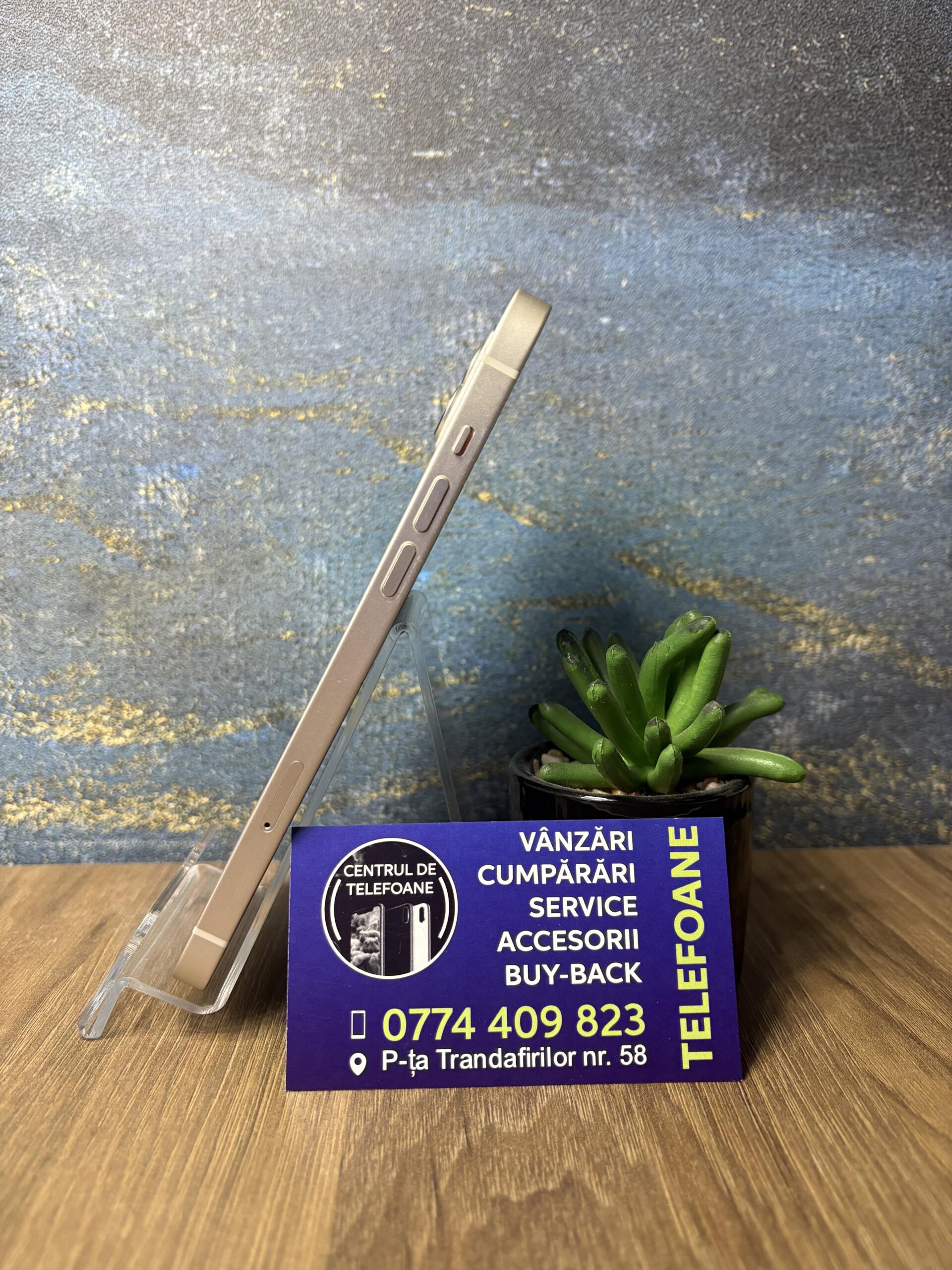 iPhone 14 Plus 128GB Starlight - imagine 3