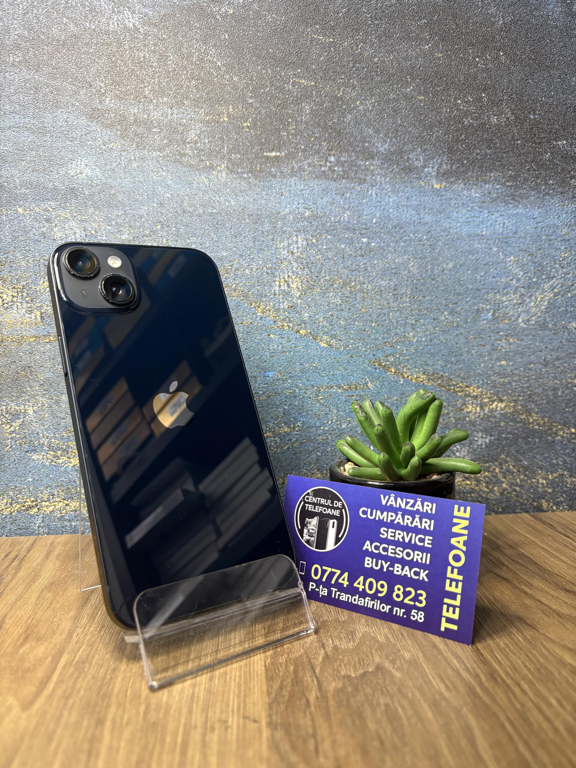 iPhone 14 Plus 128GB Midnight