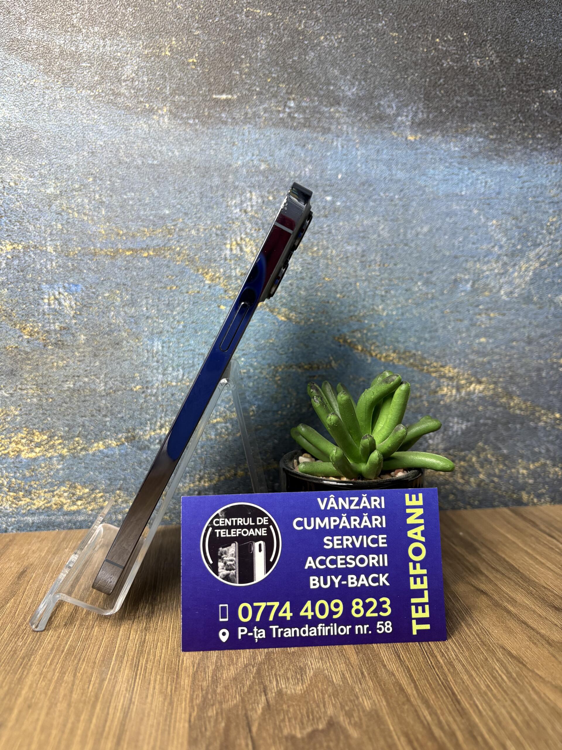 iPhone 13 Pro Max 128GB Sierra Blue - imagine 4