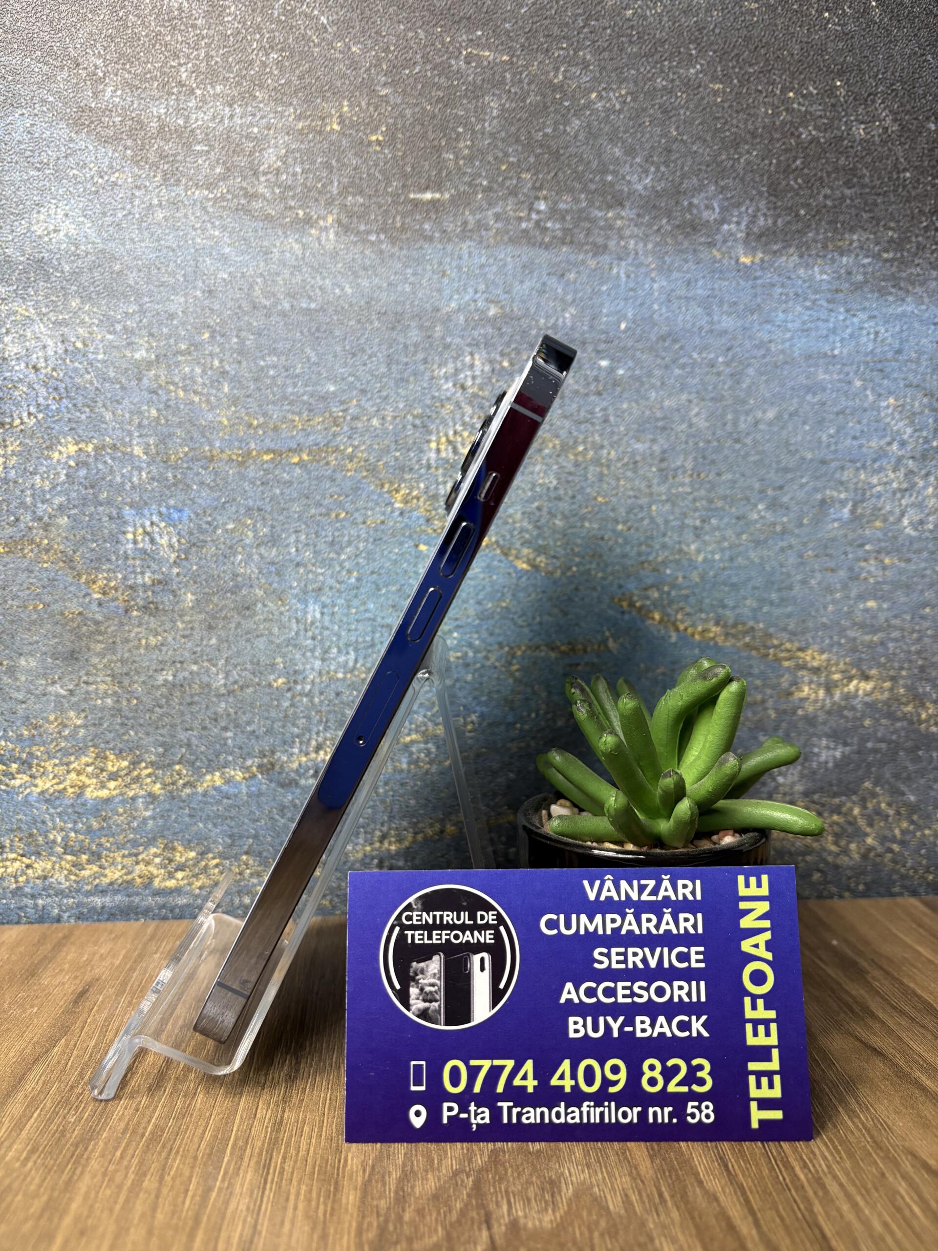 iPhone 13 Pro Max 128GB Sierra Blue - imagine 3