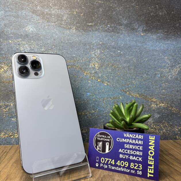 iPhone 13 Pro Max 128GB Sierra Blue