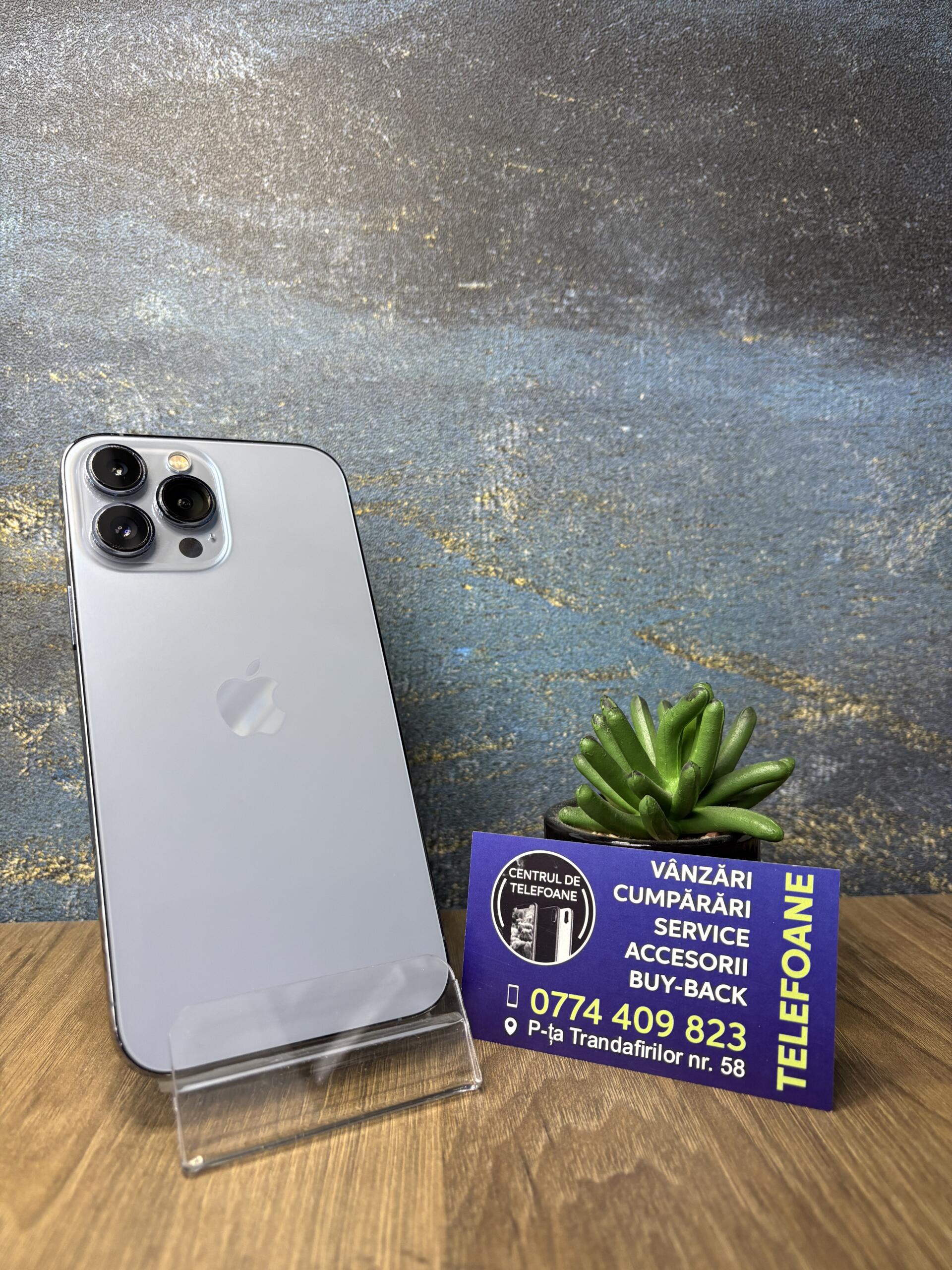 iPhone 13 Pro Max 128GB Sierra Blue