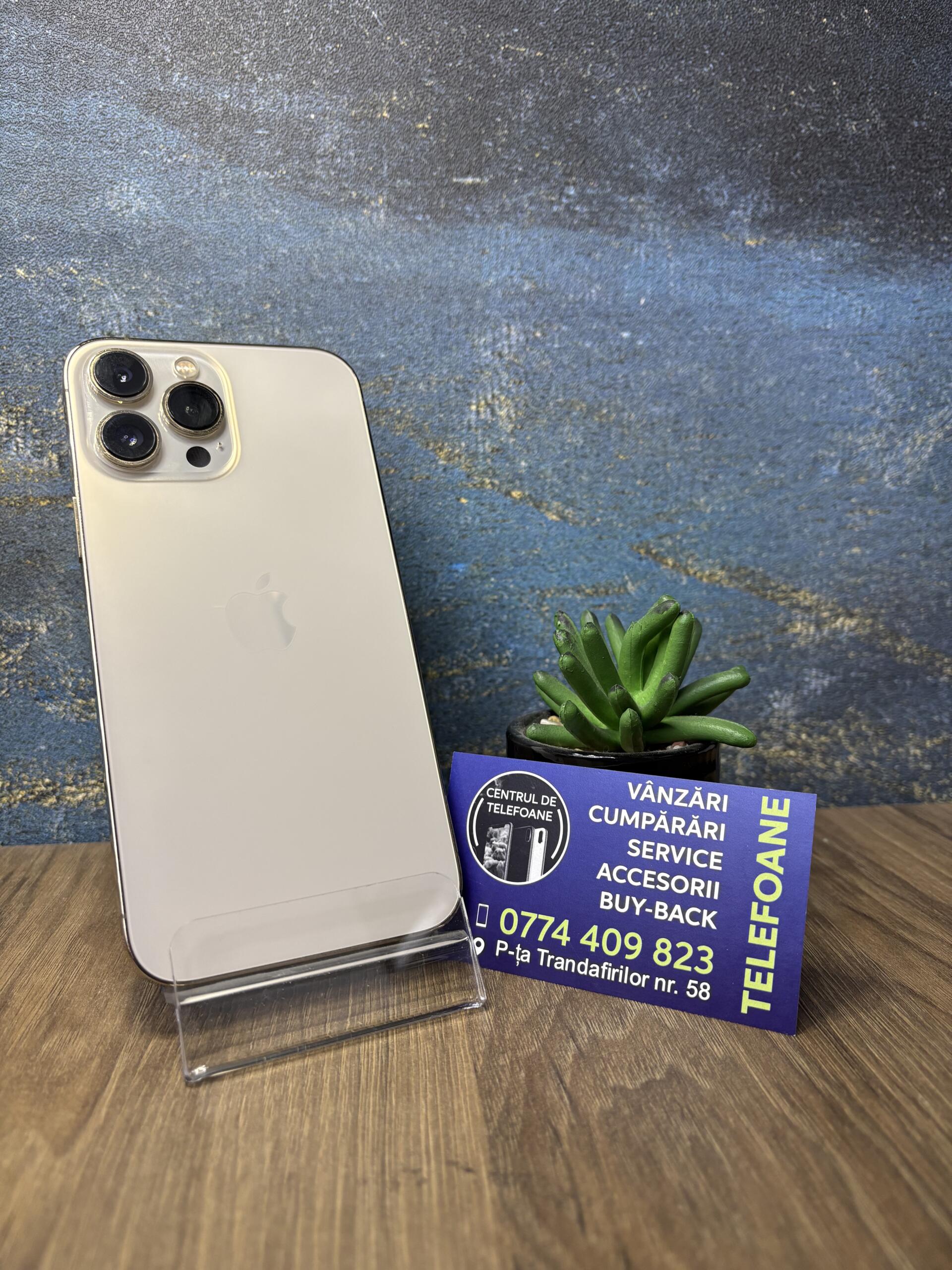 iPhone 13 Pro Max 128GB Gold