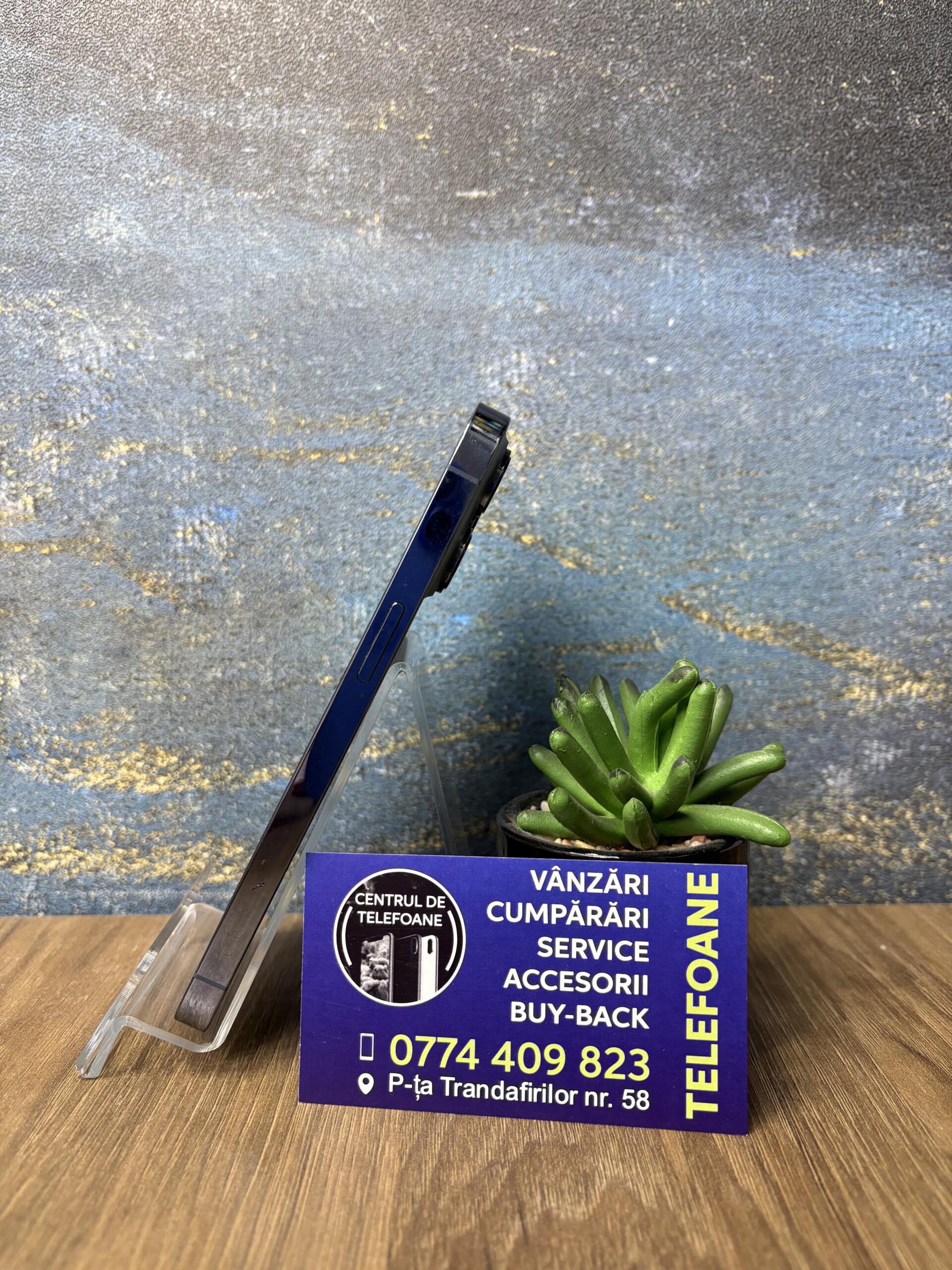 iPhone 13 Pro Max 128GB Sierra Blue - imagine 4