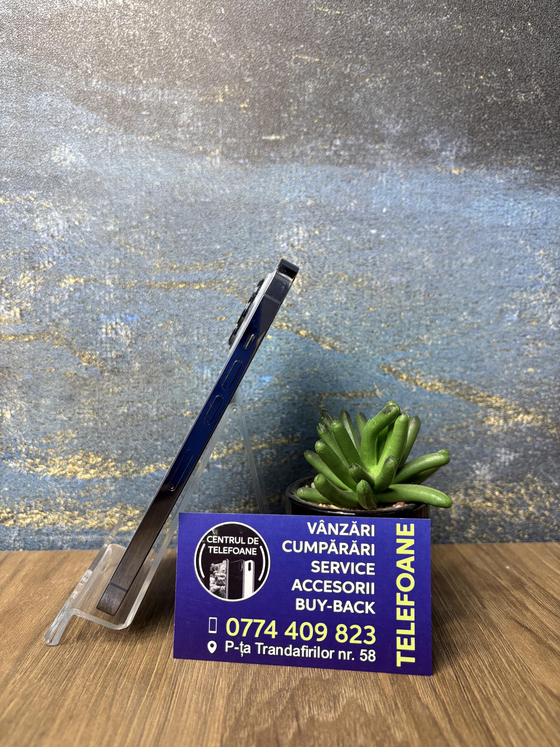 iPhone 13 Pro Max 128GB Sierra Blue - imagine 3