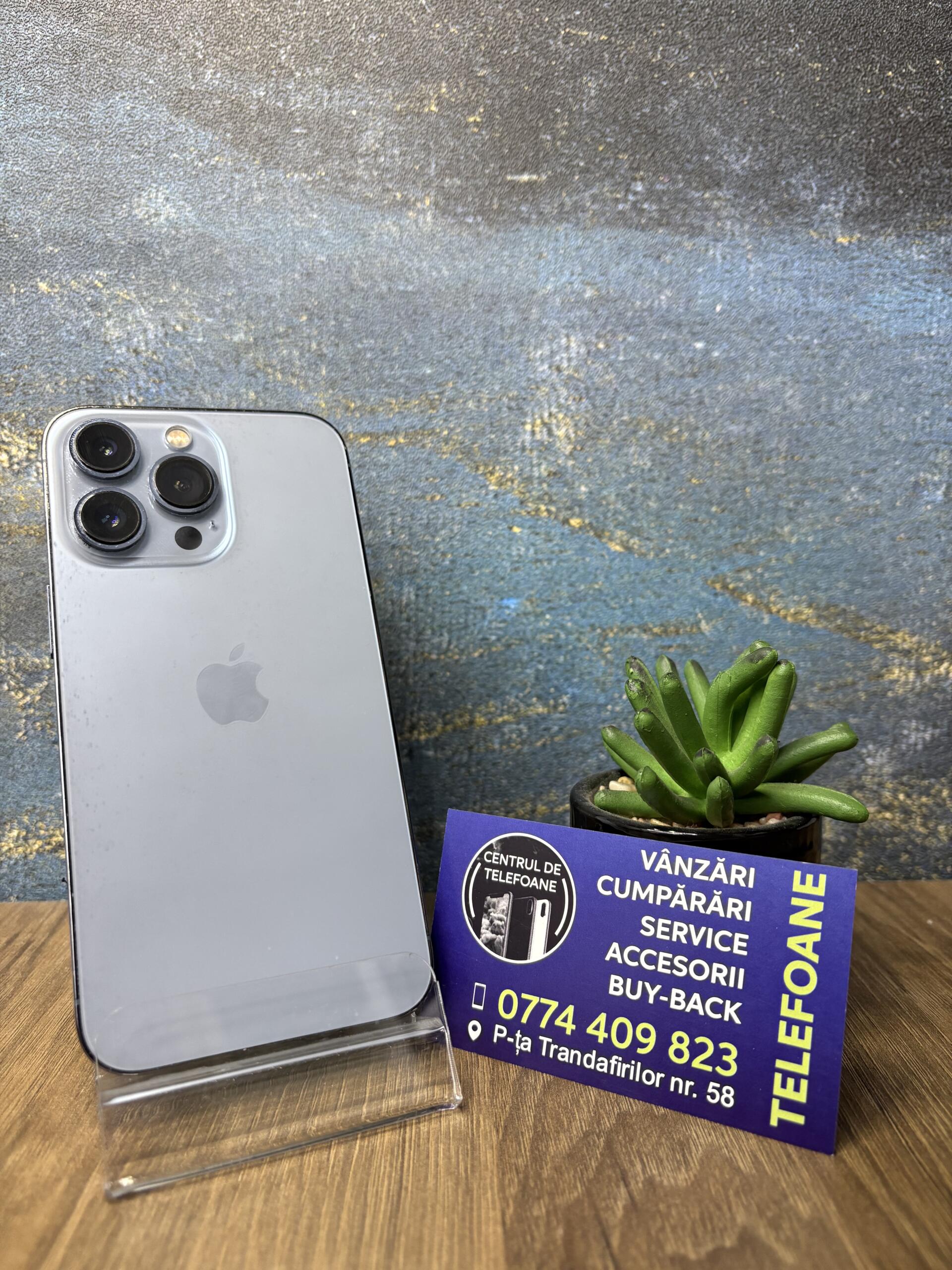 iPhone 13 Pro Max 128GB Sierra Blue