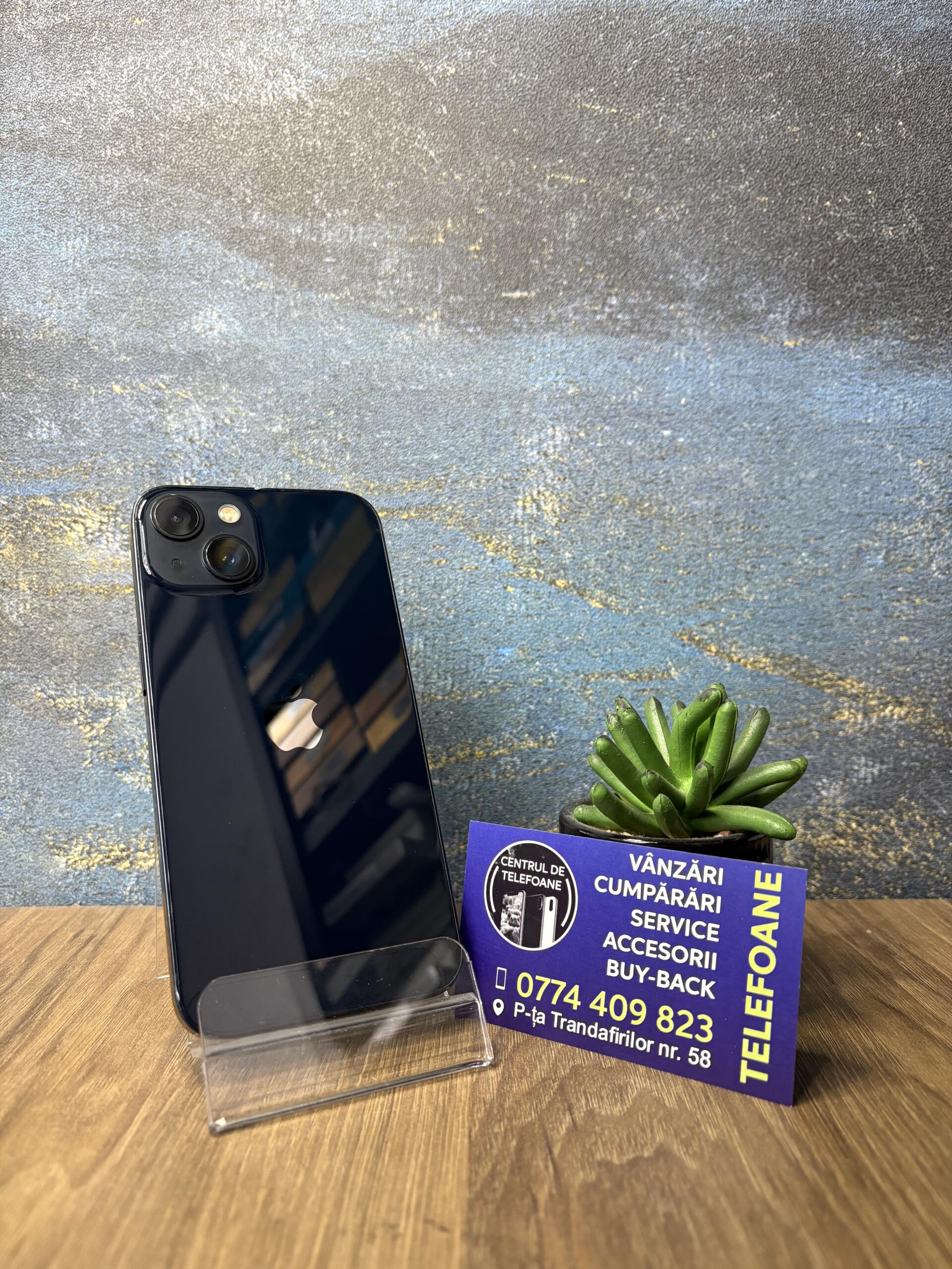 iPhone 13 256GB Midnight