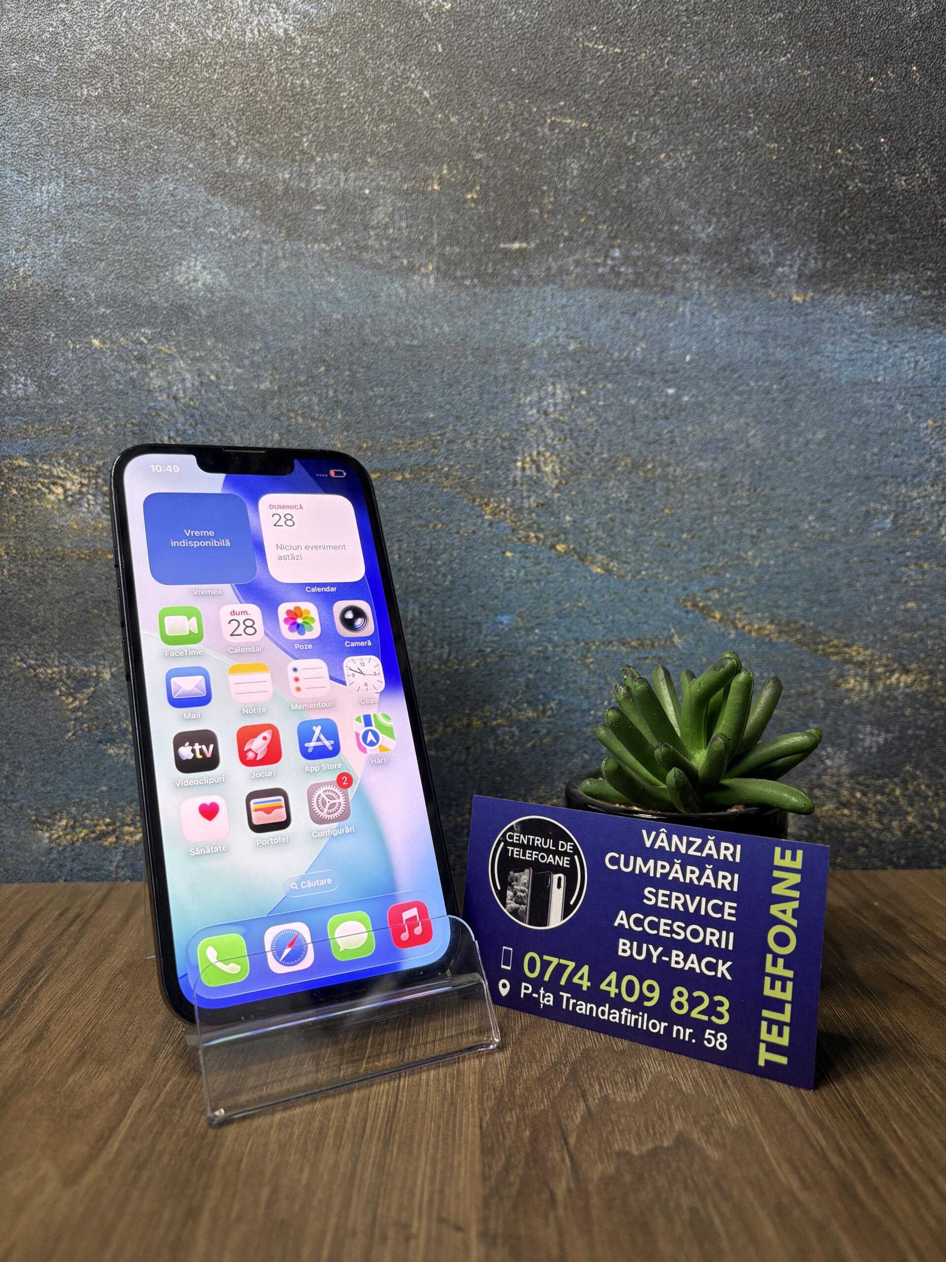 iPhone 13 256GB Midnight - imagine 2