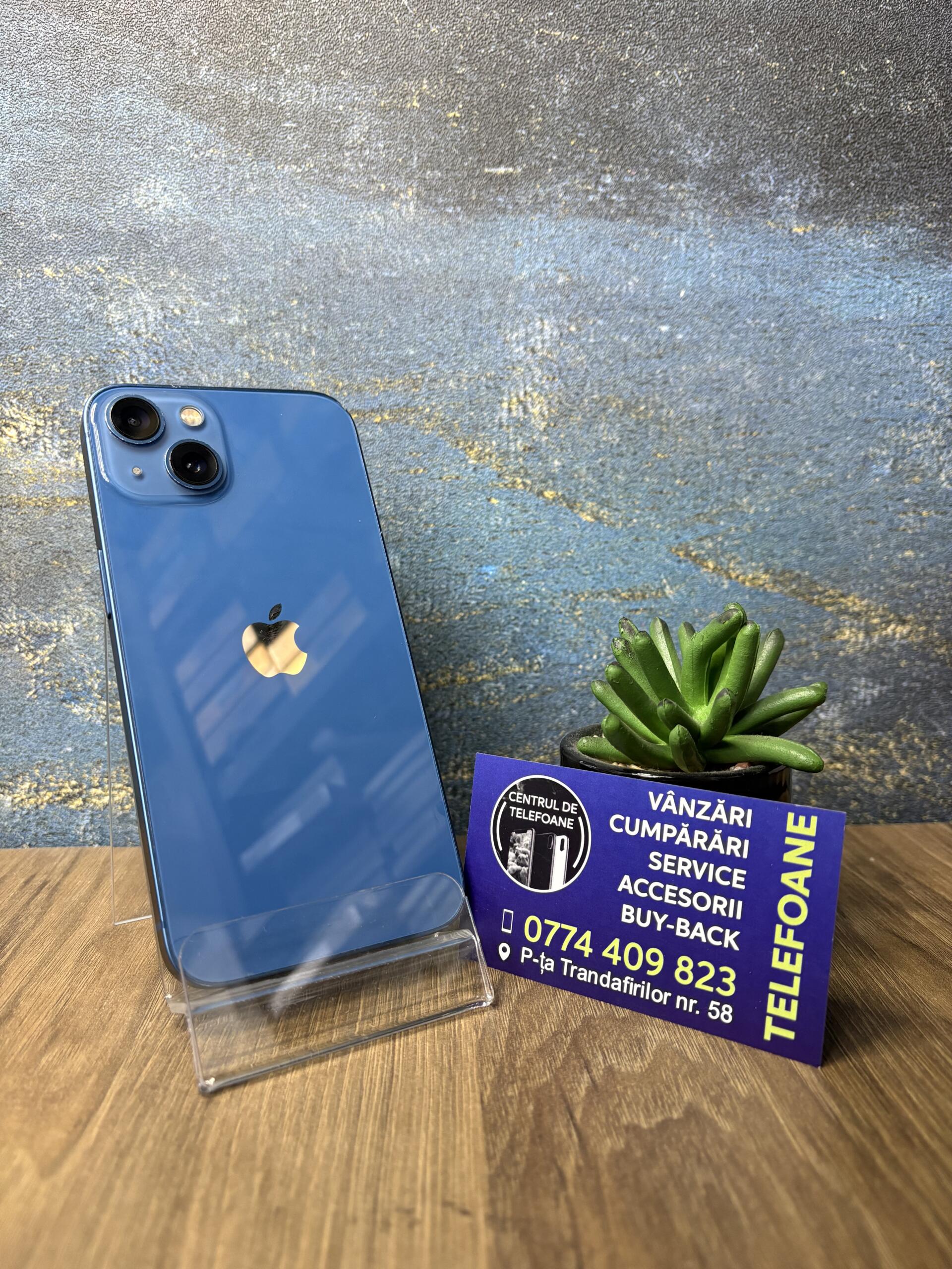 iPhone 13 128GB Blue