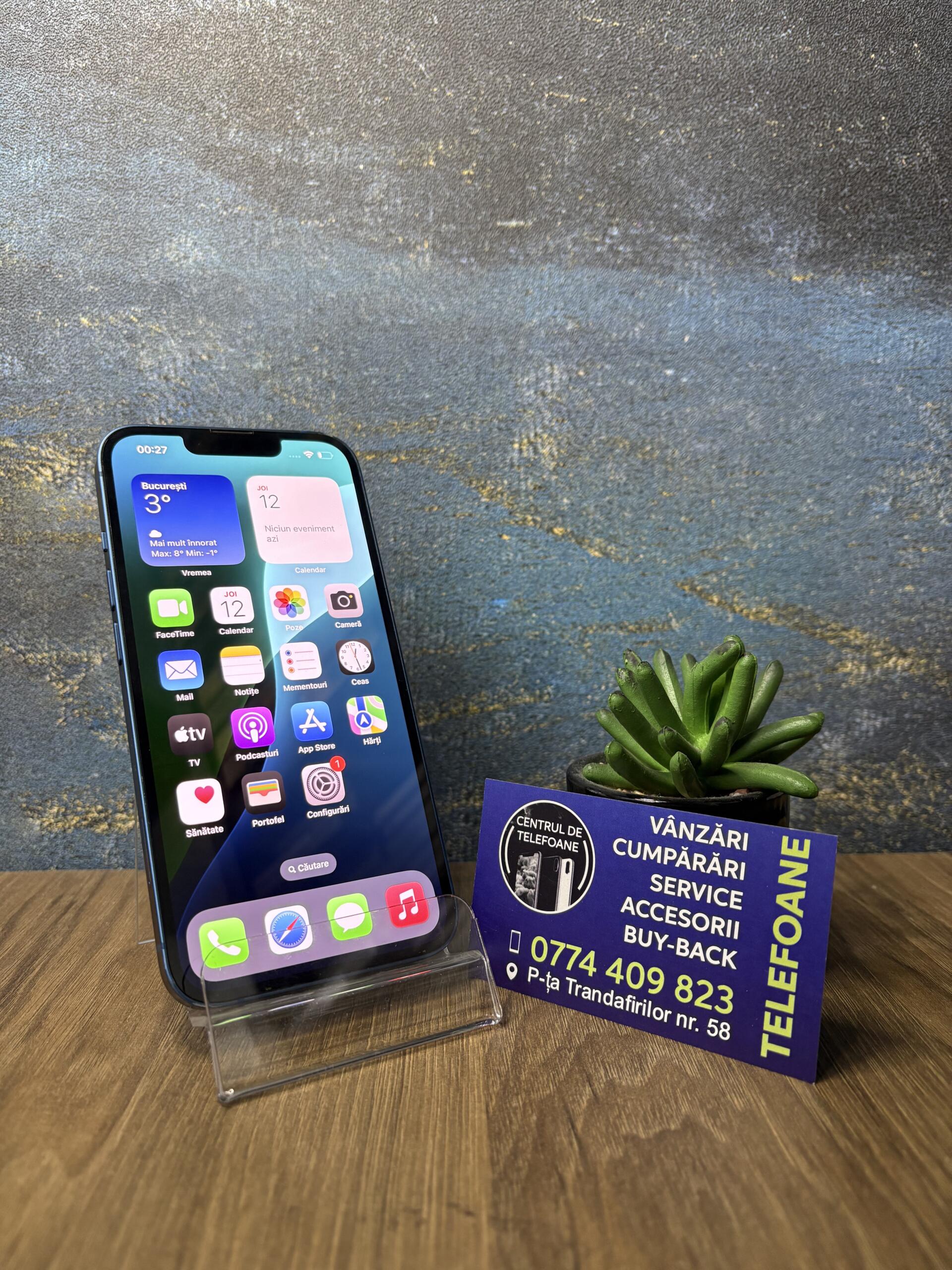 iPhone 13 128GB Blue - imagine 4