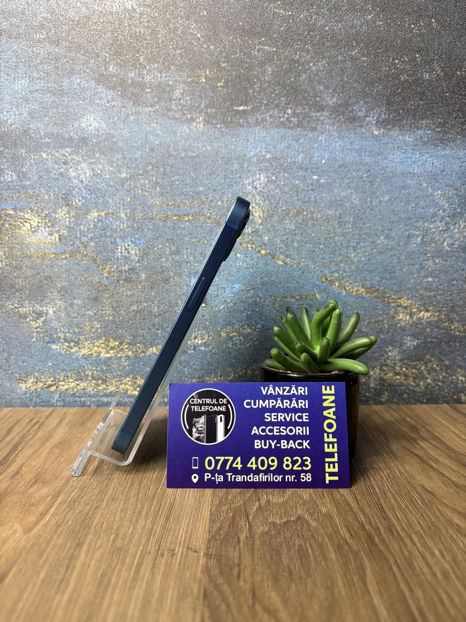 iPhone 13 128GB Blue - imagine 3