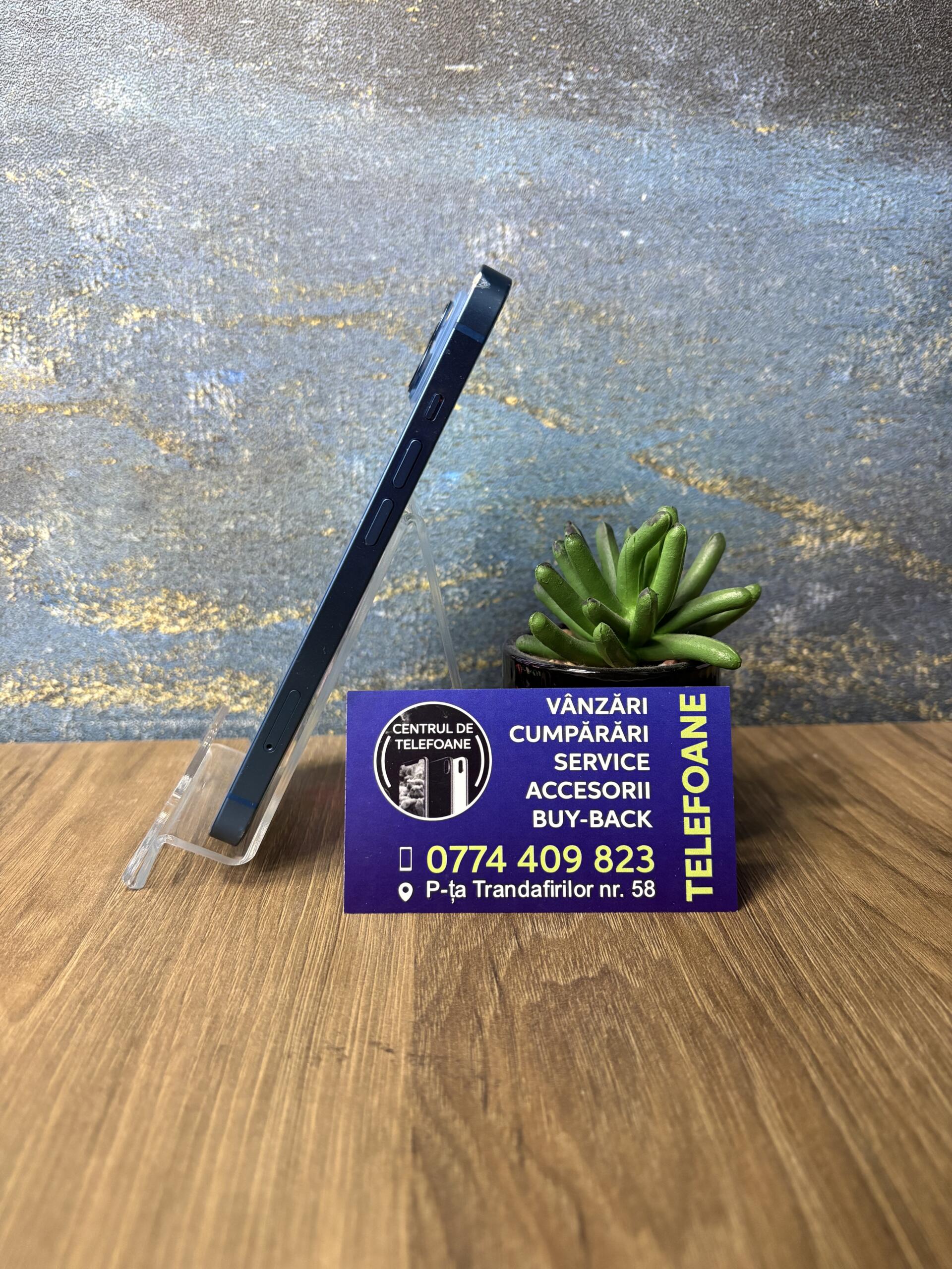 iPhone 13 128GB Blue - imagine 2