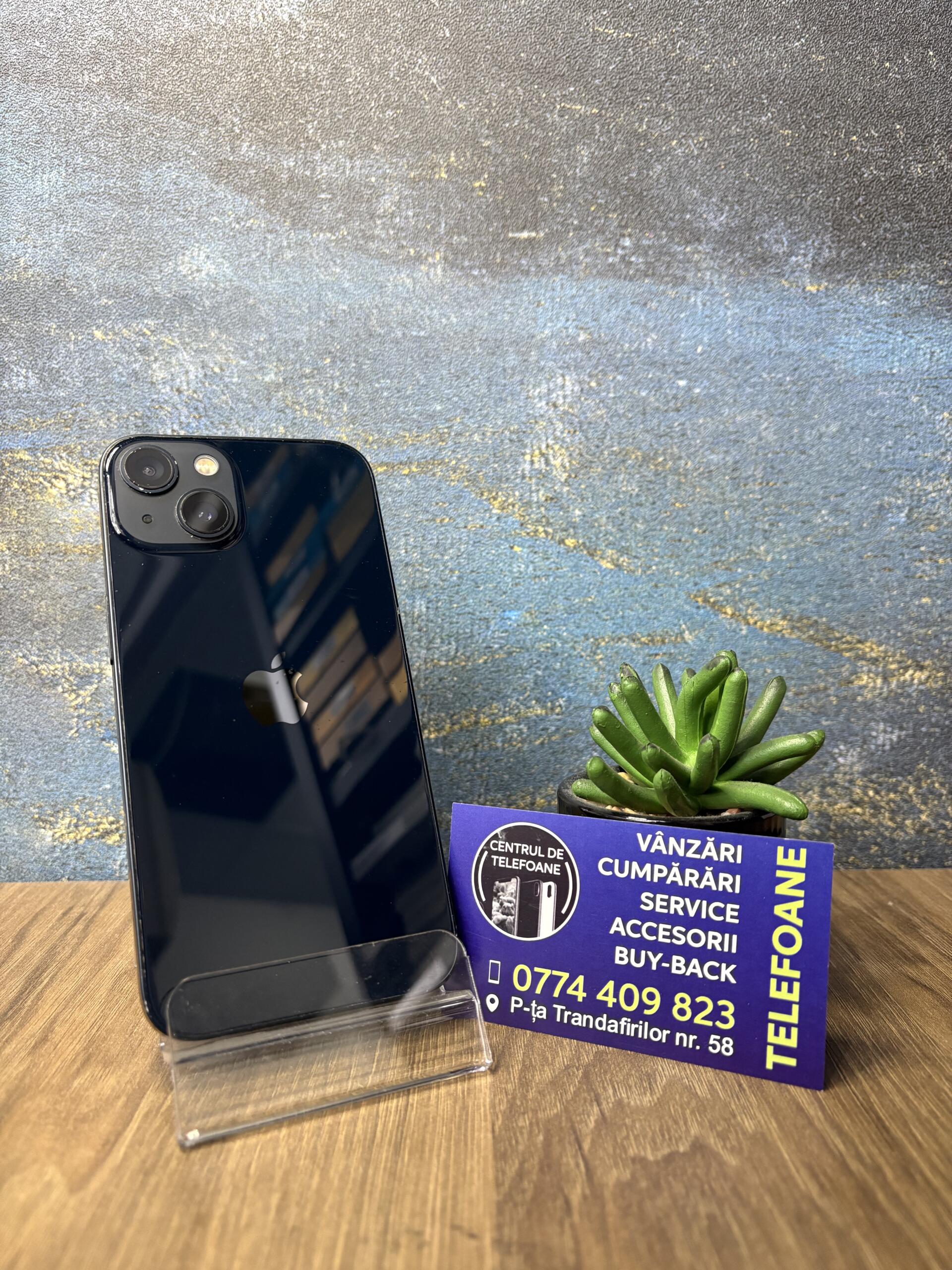 iPhone 13 256GB Midnight